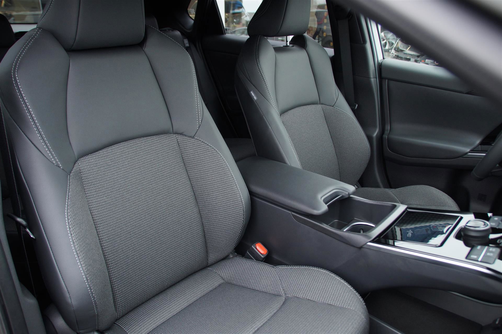 Billede af Toyota BZ4X EL Active 204HK 5d Aut.