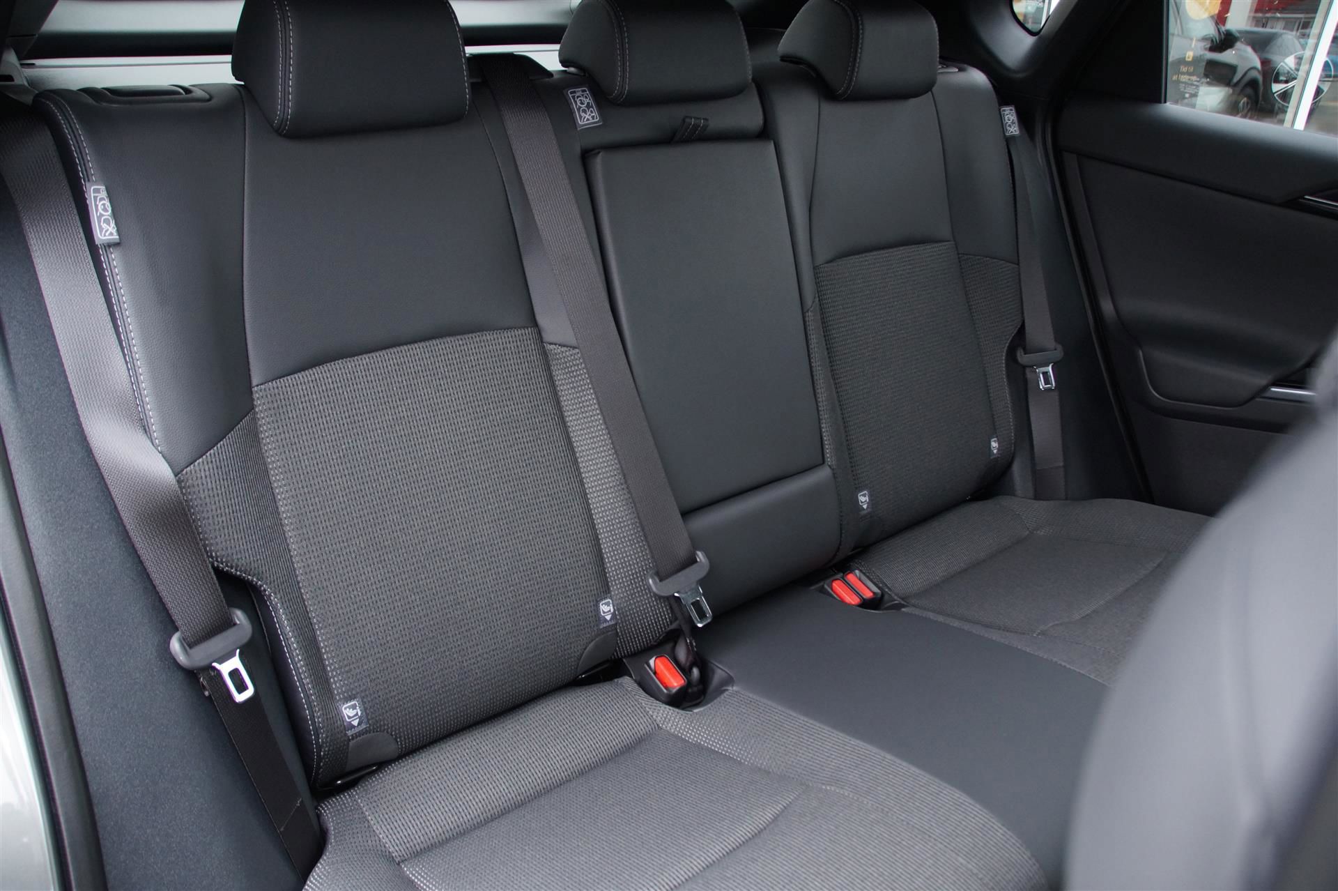 Billede af Toyota BZ4X EL Active 204HK 5d Aut.