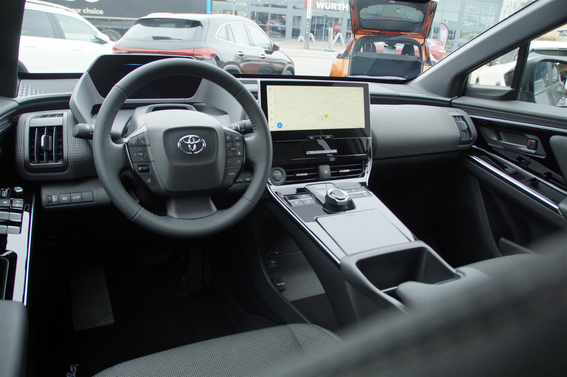 Billede af Toyota BZ4X EL Active 204HK 5d Aut.