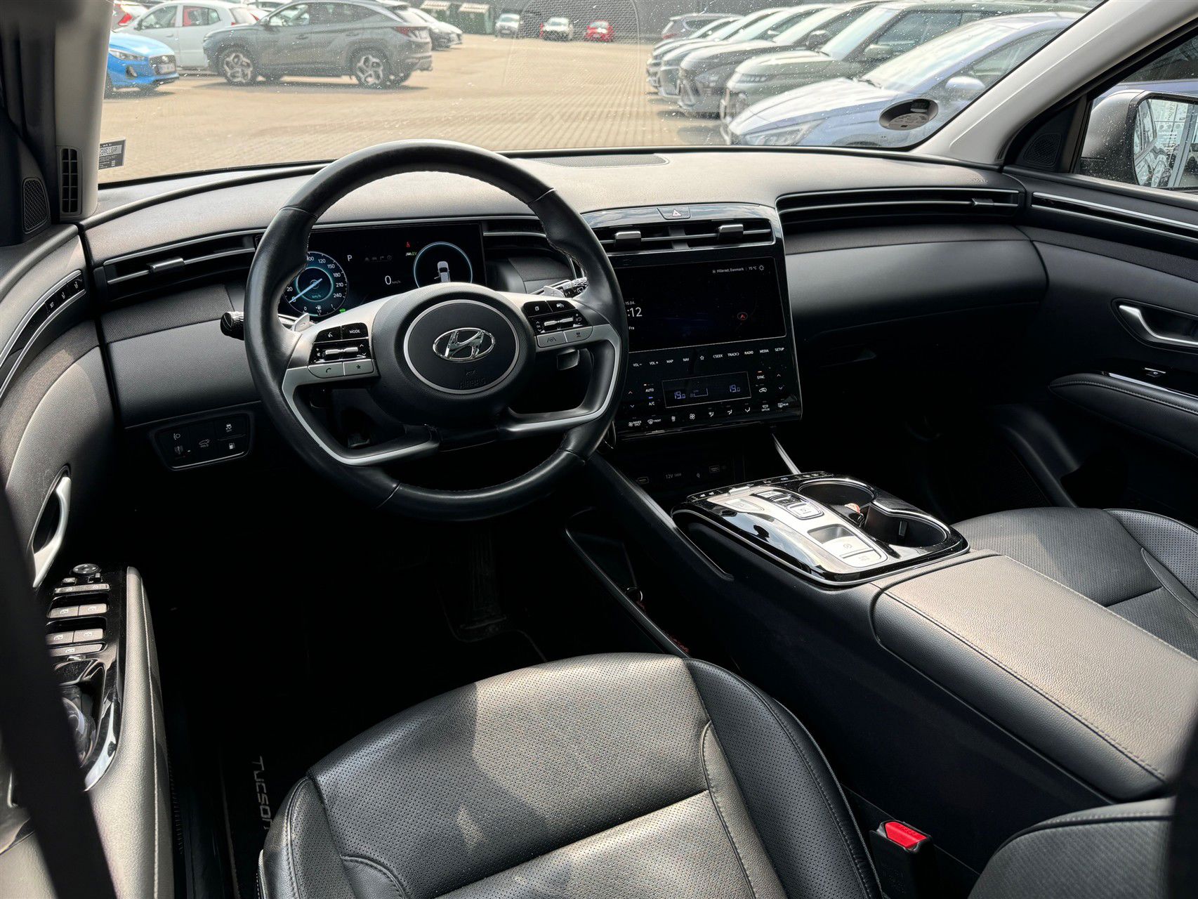 Billede af Hyundai Tucson 1,6 T-GDI  Plugin-hybrid Advanced 4WD 265HK 5d 6g Aut.