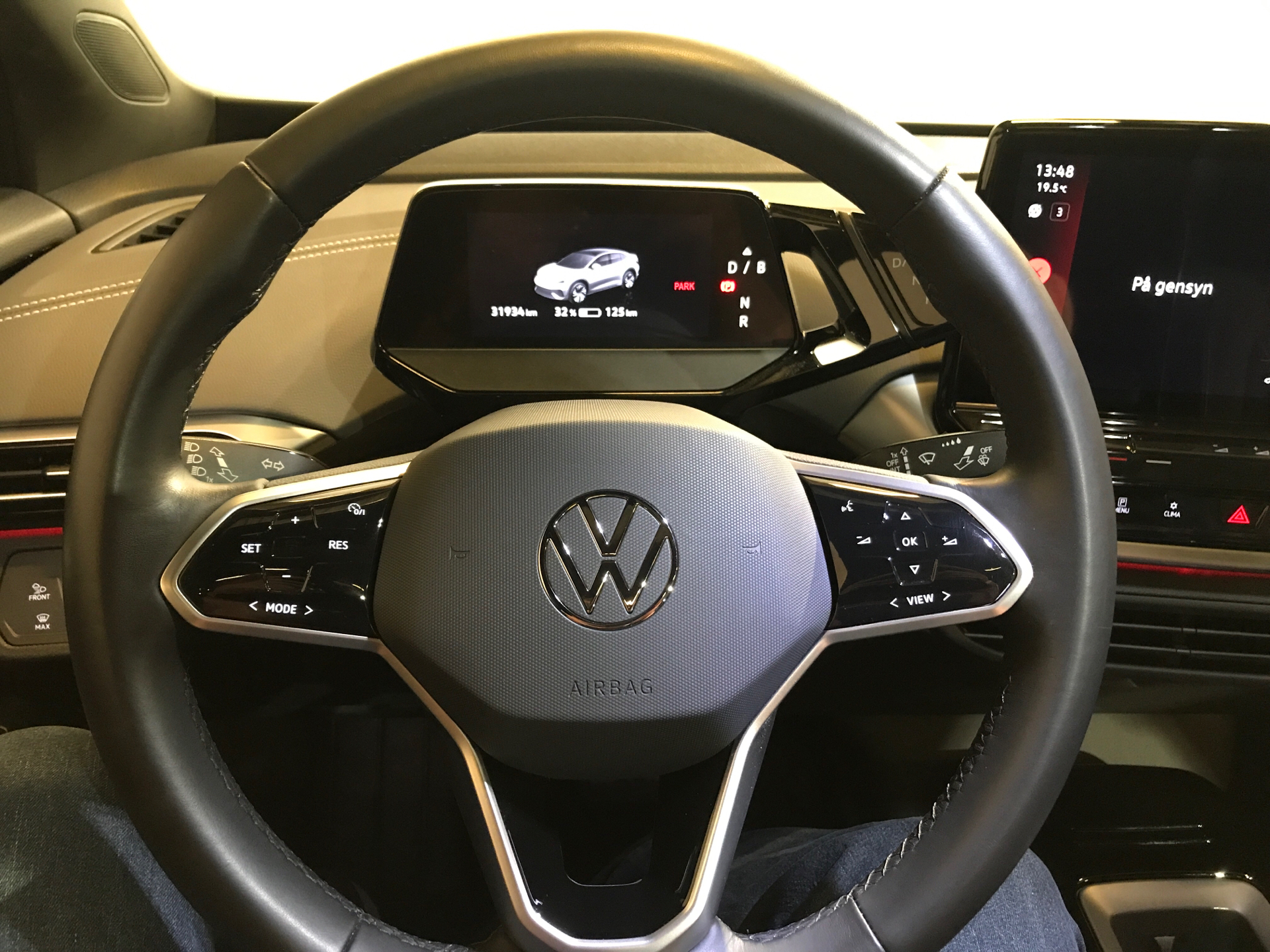 Billede af VW ID.5 EL Pro Business Performance 204HK 5d Aut.