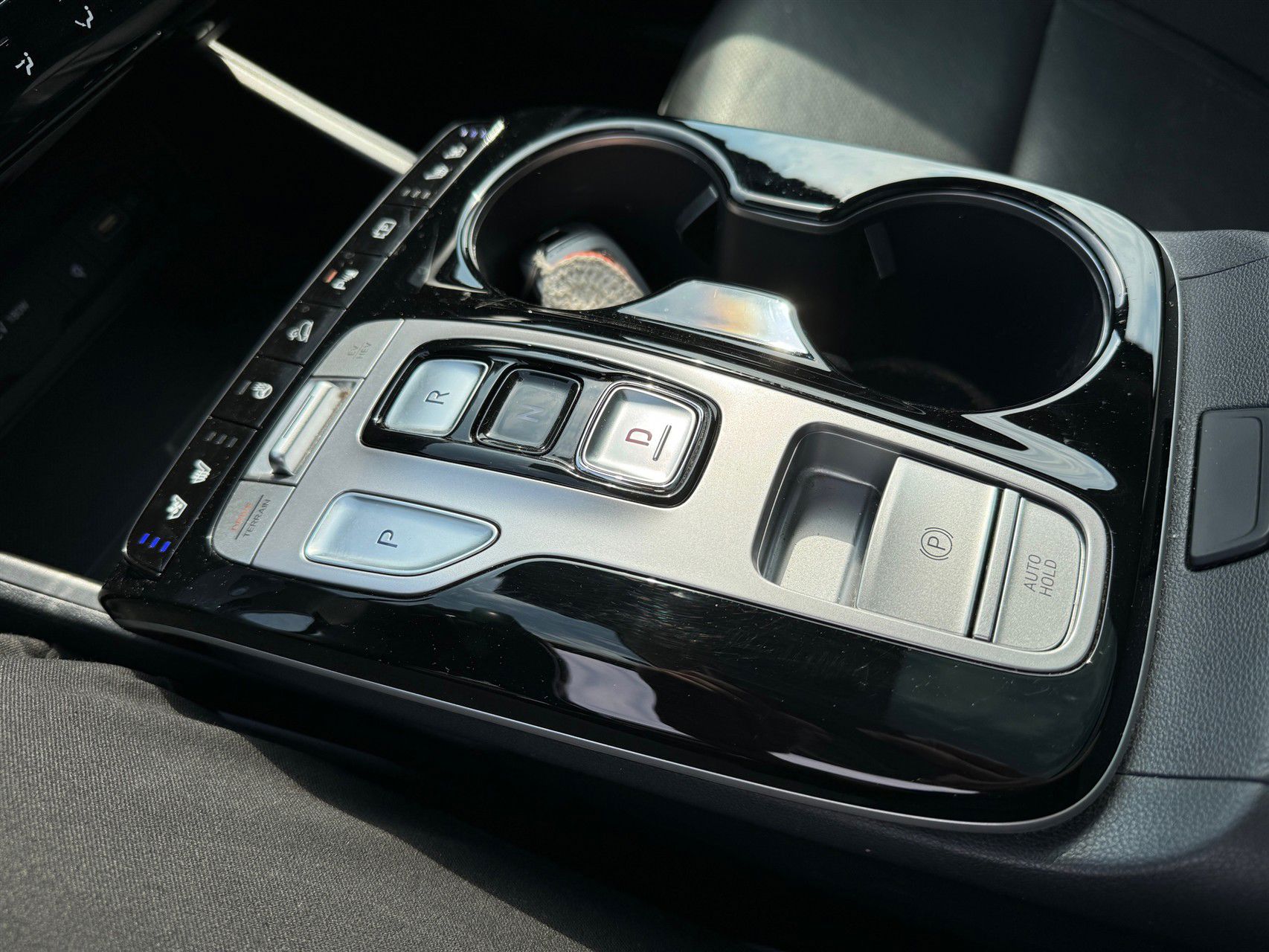 Billede af Hyundai Tucson 1,6 T-GDI  Plugin-hybrid Advanced 4WD 265HK 5d 6g Aut.