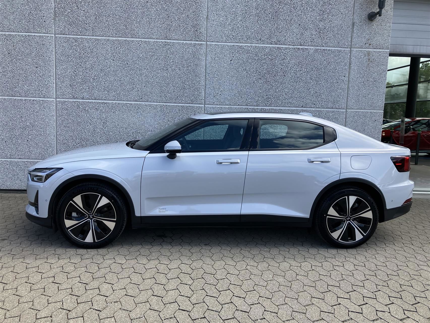 Billede af Polestar 2 EL Long Range AWD 408HK 5d Aut.