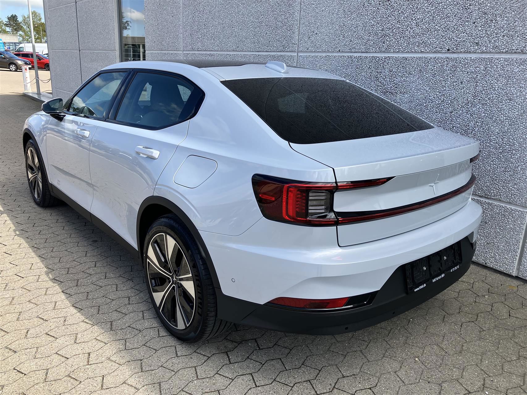 Billede af Polestar 2 EL Long Range AWD 408HK 5d Aut.