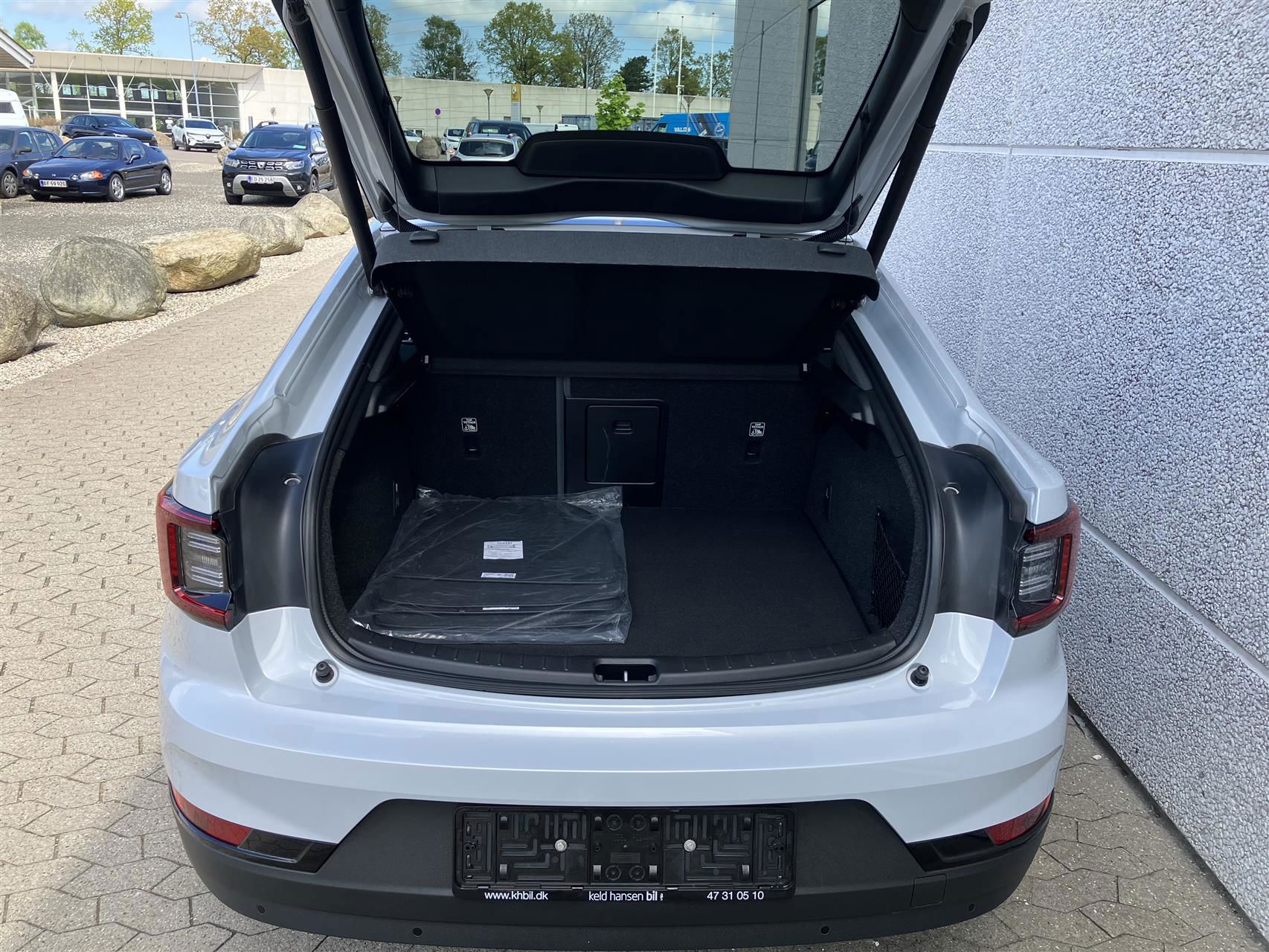 Billede af Polestar 2 EL Long Range AWD 408HK 5d Aut.