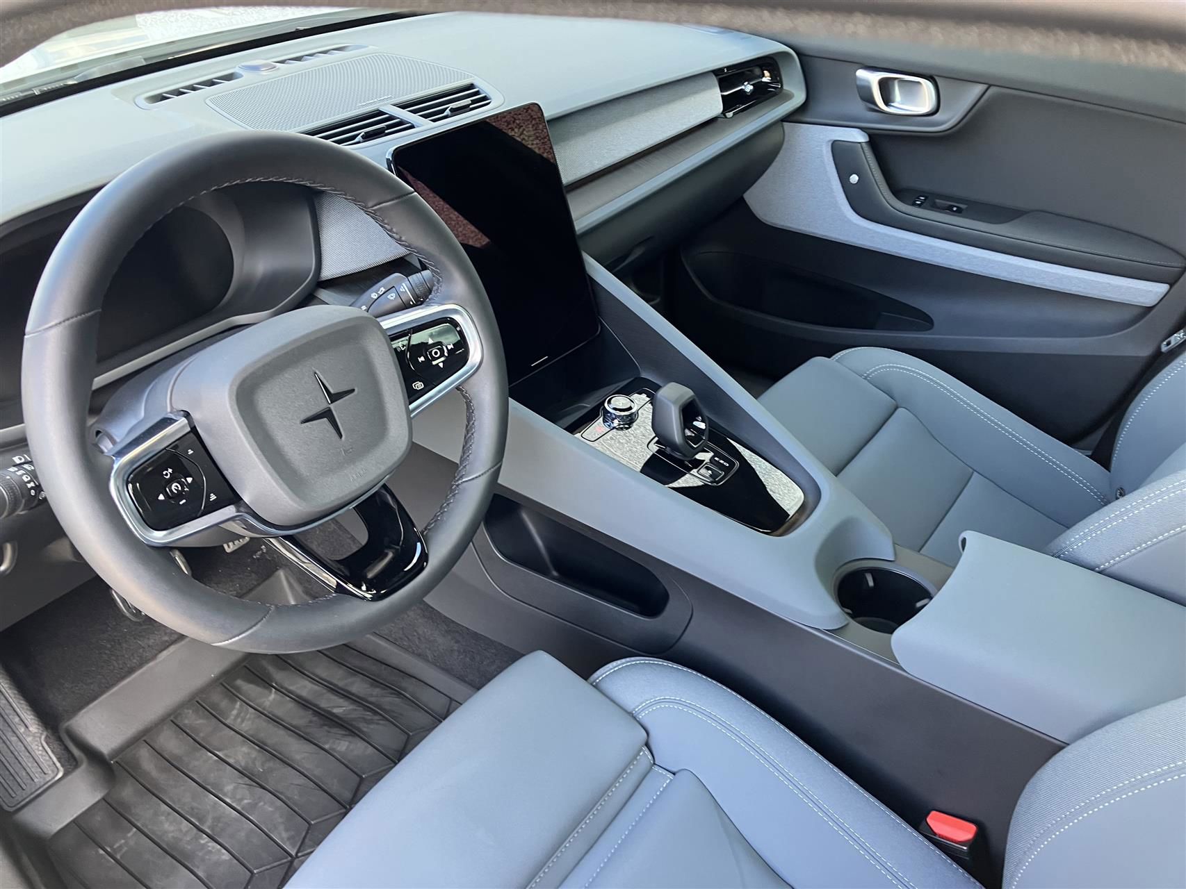 Billede af Polestar 2 EL Long Range AWD 408HK 5d Aut.