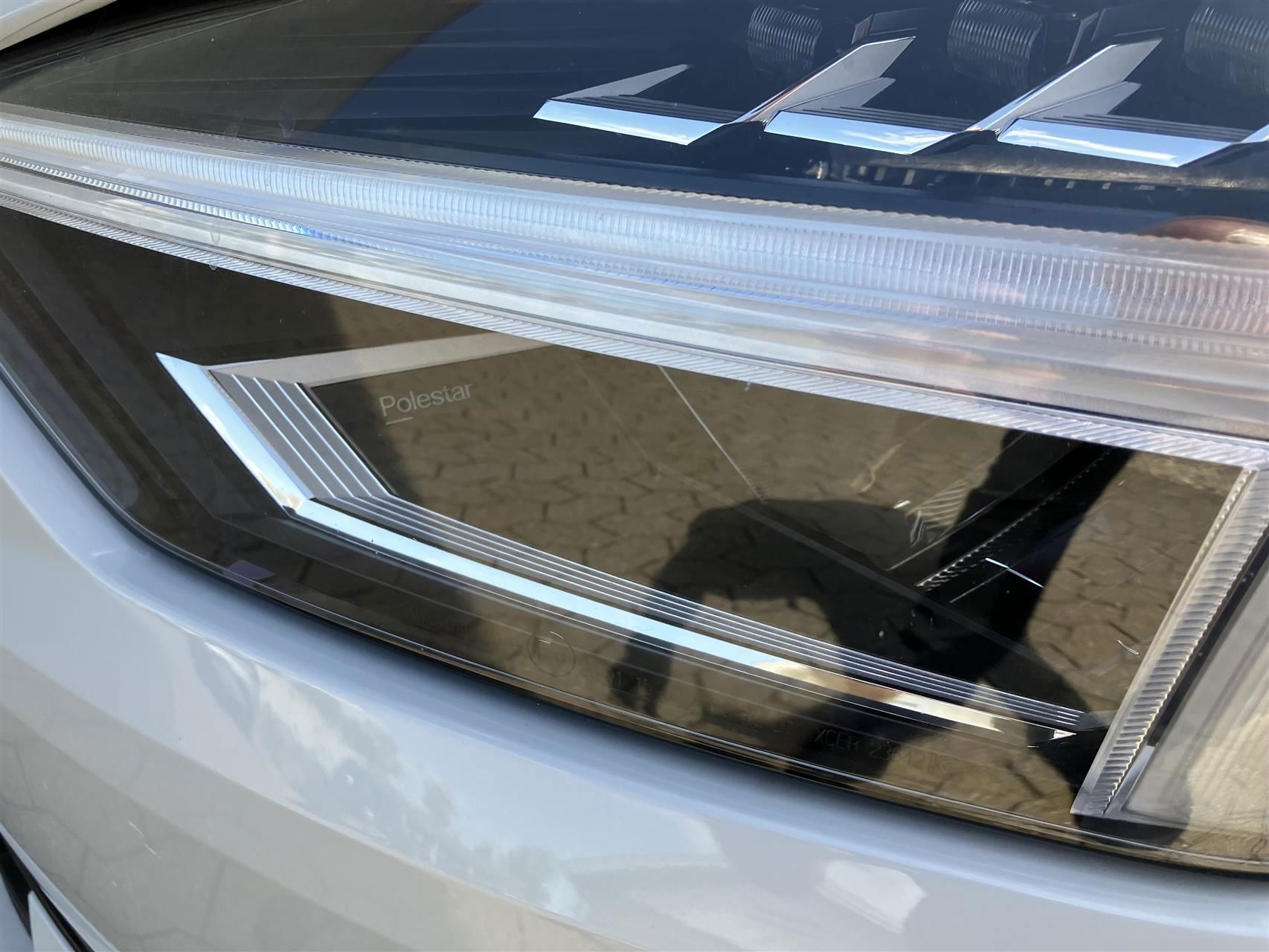 Billede af Polestar 2 EL Long Range AWD 408HK 5d Aut.
