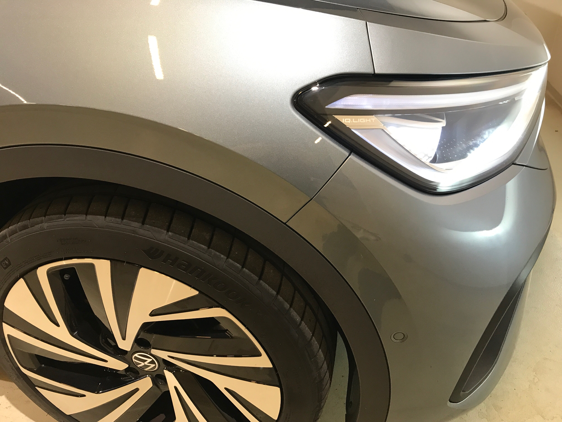 Billede af VW ID.5 EL Pro Business Performance 204HK 5d Aut.