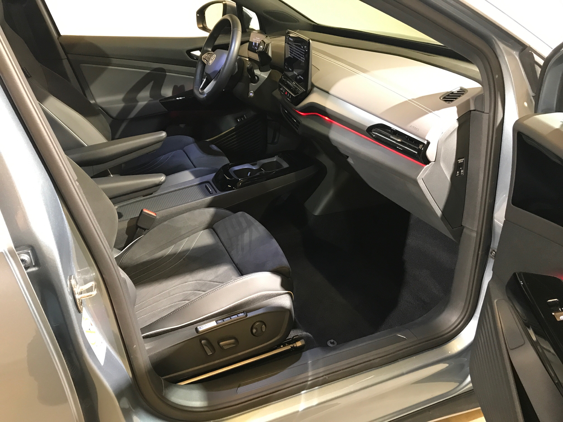 Billede af VW ID.5 EL Pro Business Performance 204HK 5d Aut.