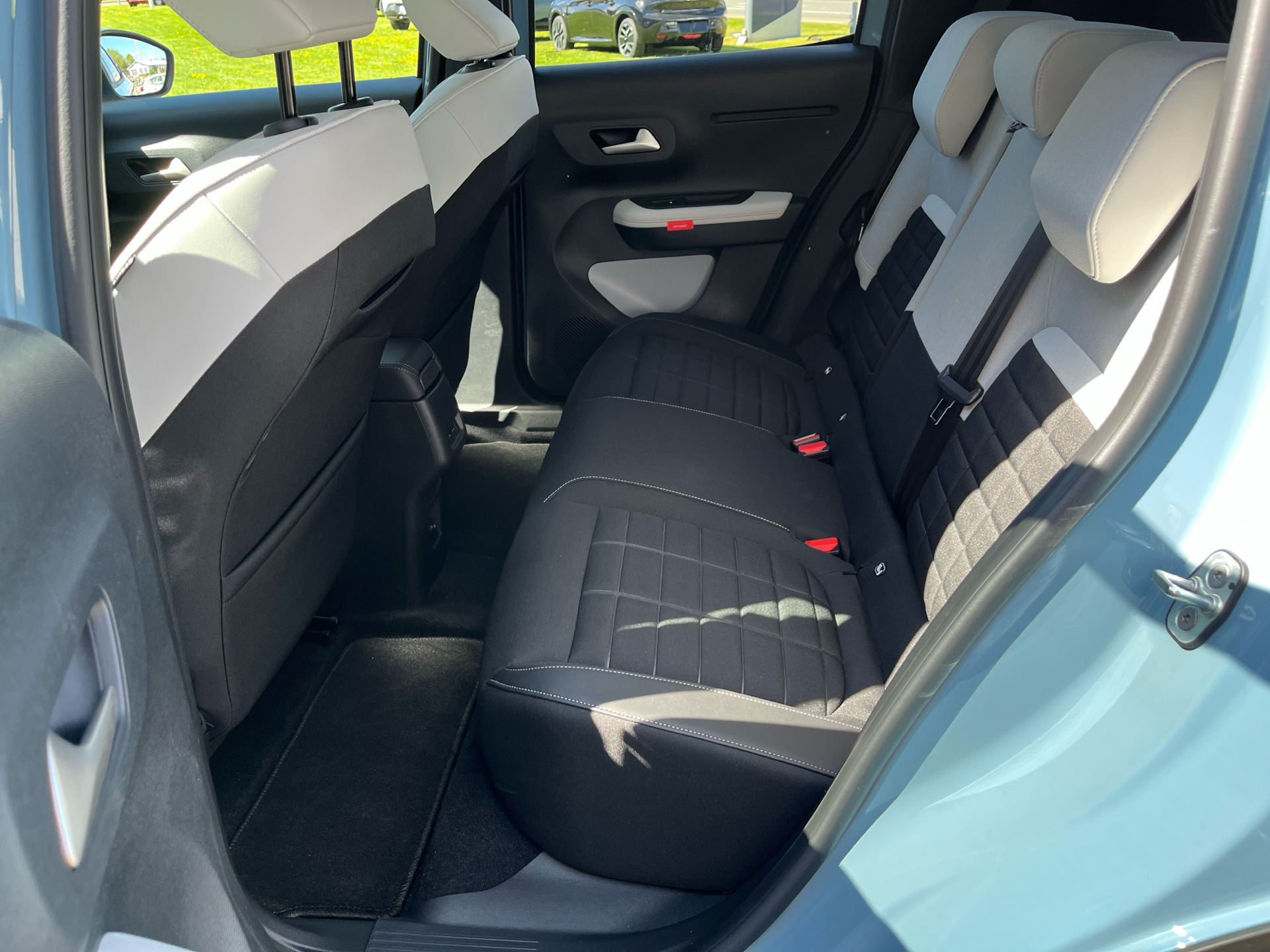 Billede af Citroën e-C3 EL VTR Sport Ltd. 113HK 5d Aut.