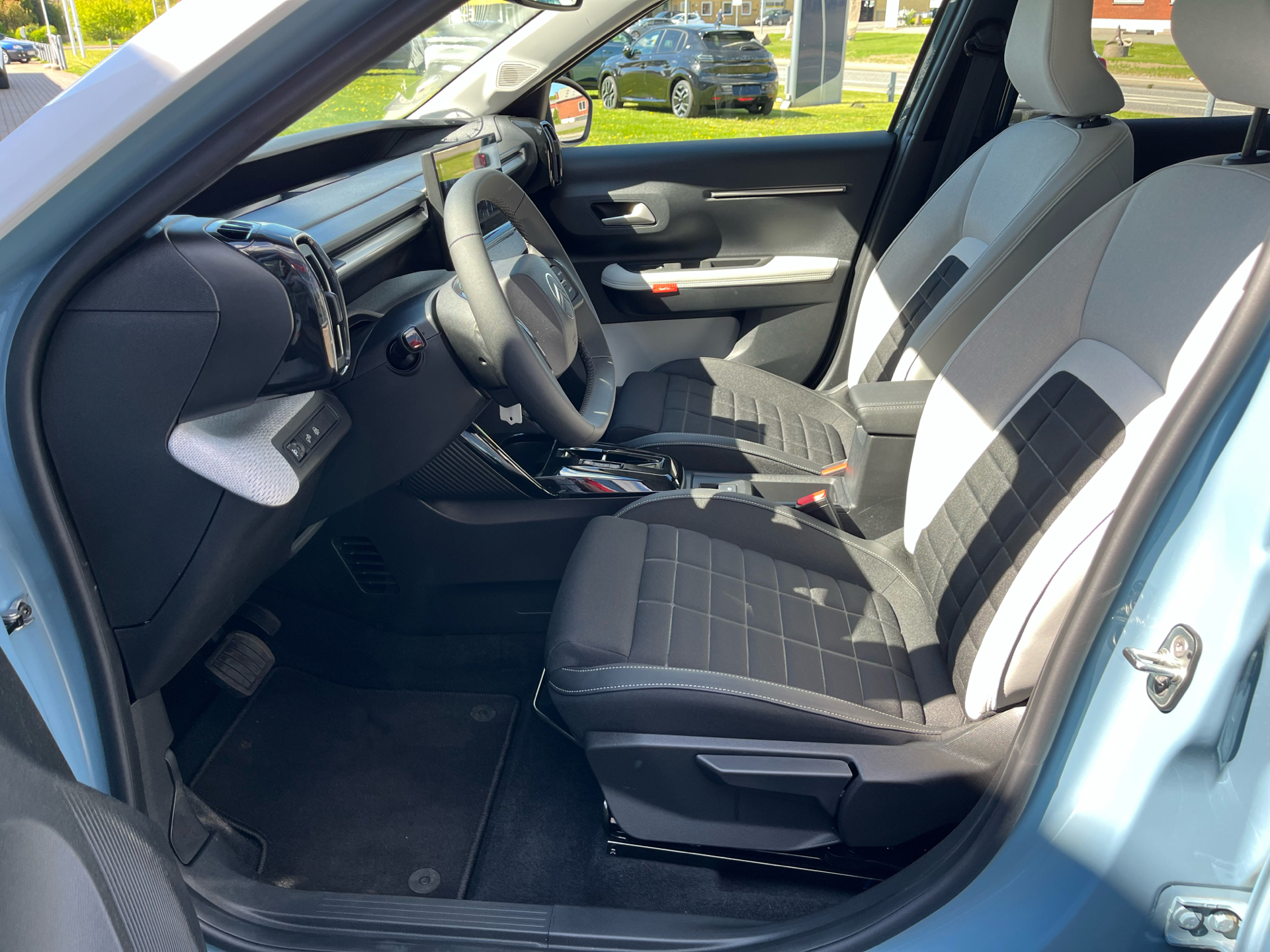 Billede af Citroën e-C3 EL VTR Sport Ltd. 113HK 5d Aut.