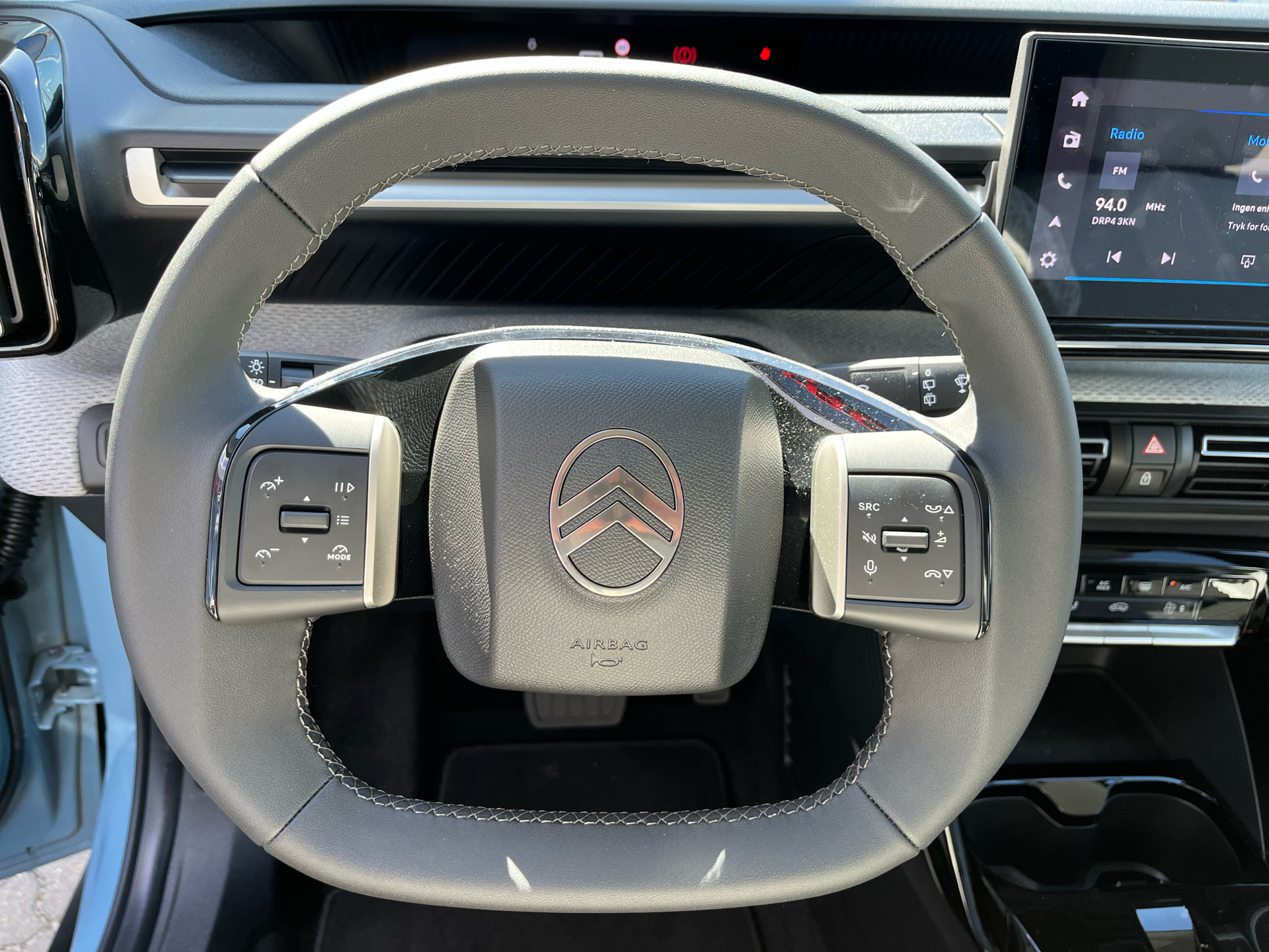 Billede af Citroën e-C3 EL VTR Sport Ltd. 113HK 5d Aut.