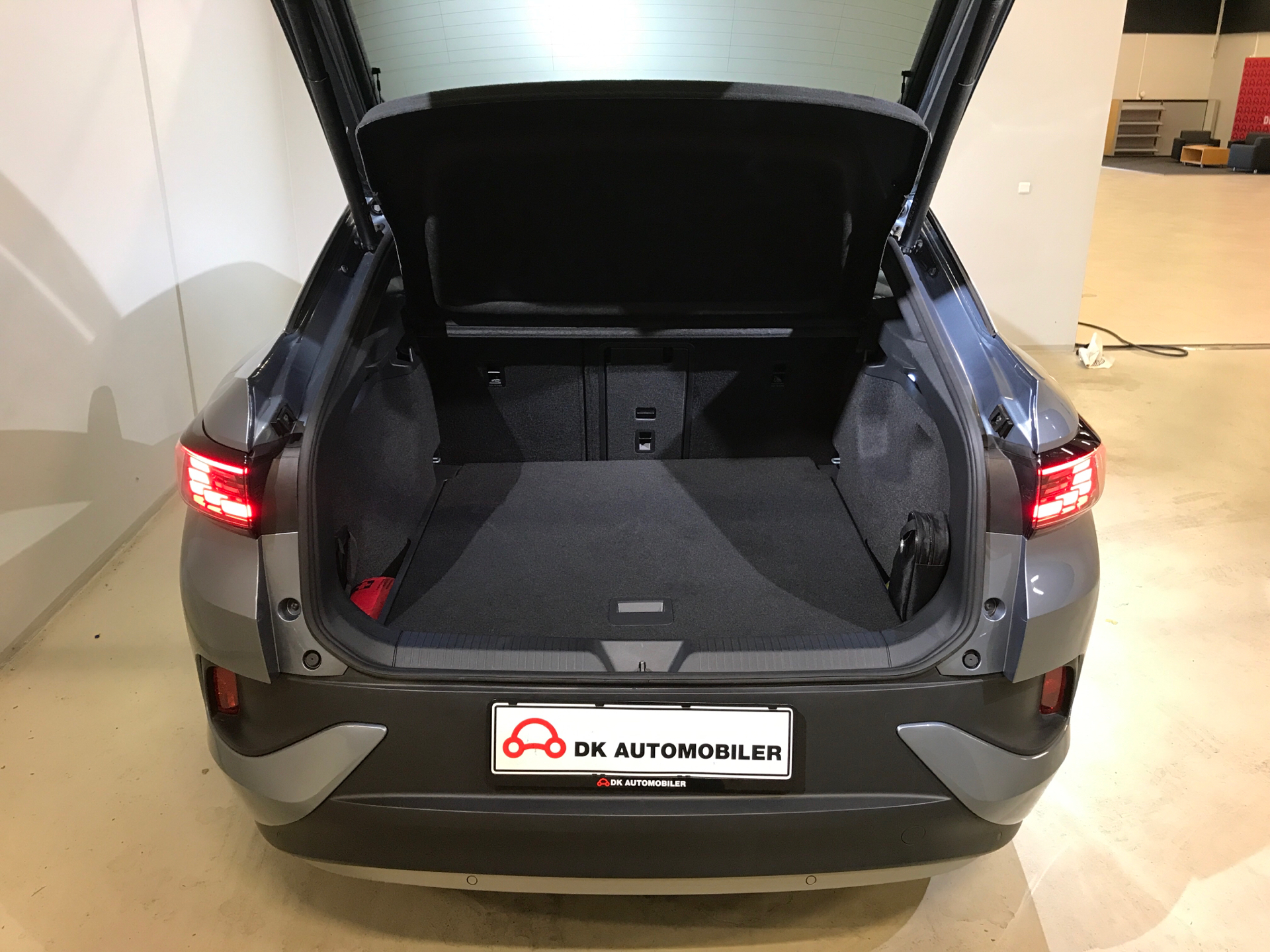Billede af VW ID.5 EL Pro Business Performance 204HK 5d Aut.