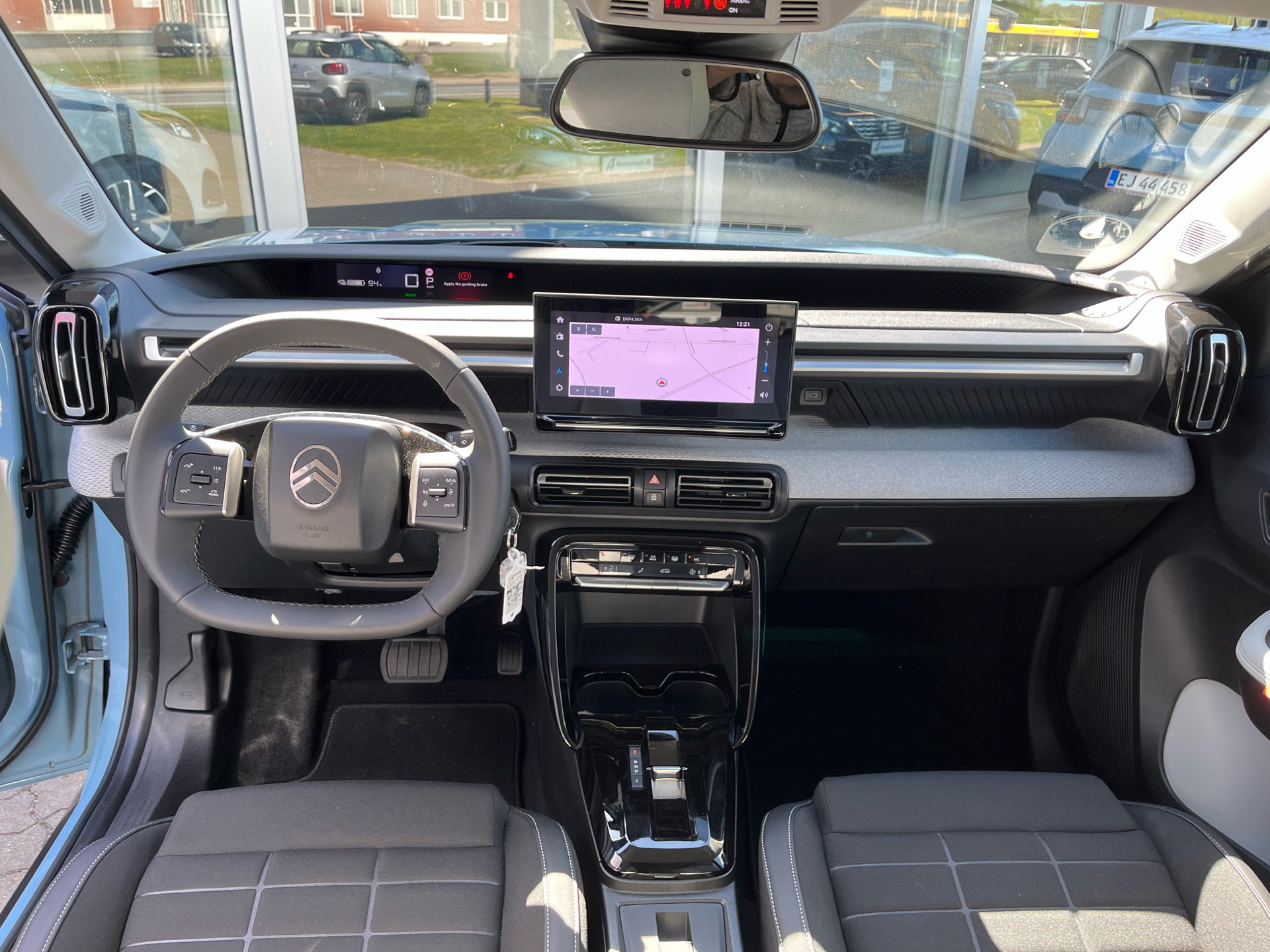 Billede af Citroën e-C3 EL VTR Sport Ltd. 113HK 5d Aut.