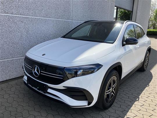 Mercedes-Benz EQA 250 EL AMG Line 190HK 5d Aut.