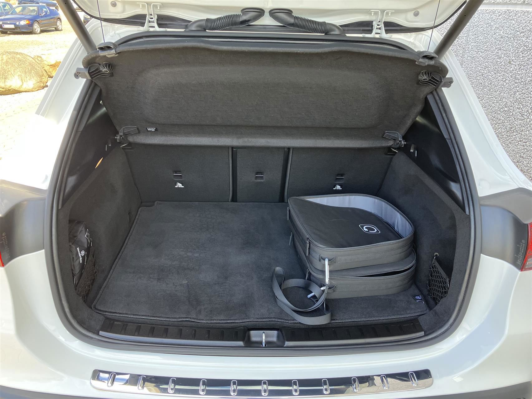 Billede af Mercedes-Benz EQA 250 EL AMG Line 190HK 5d Aut.