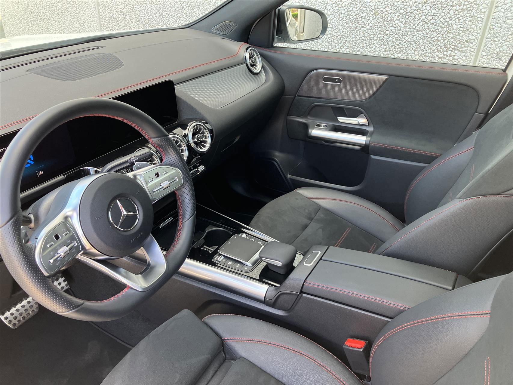 Billede af Mercedes-Benz EQA 250 EL AMG Line 190HK 5d Aut.