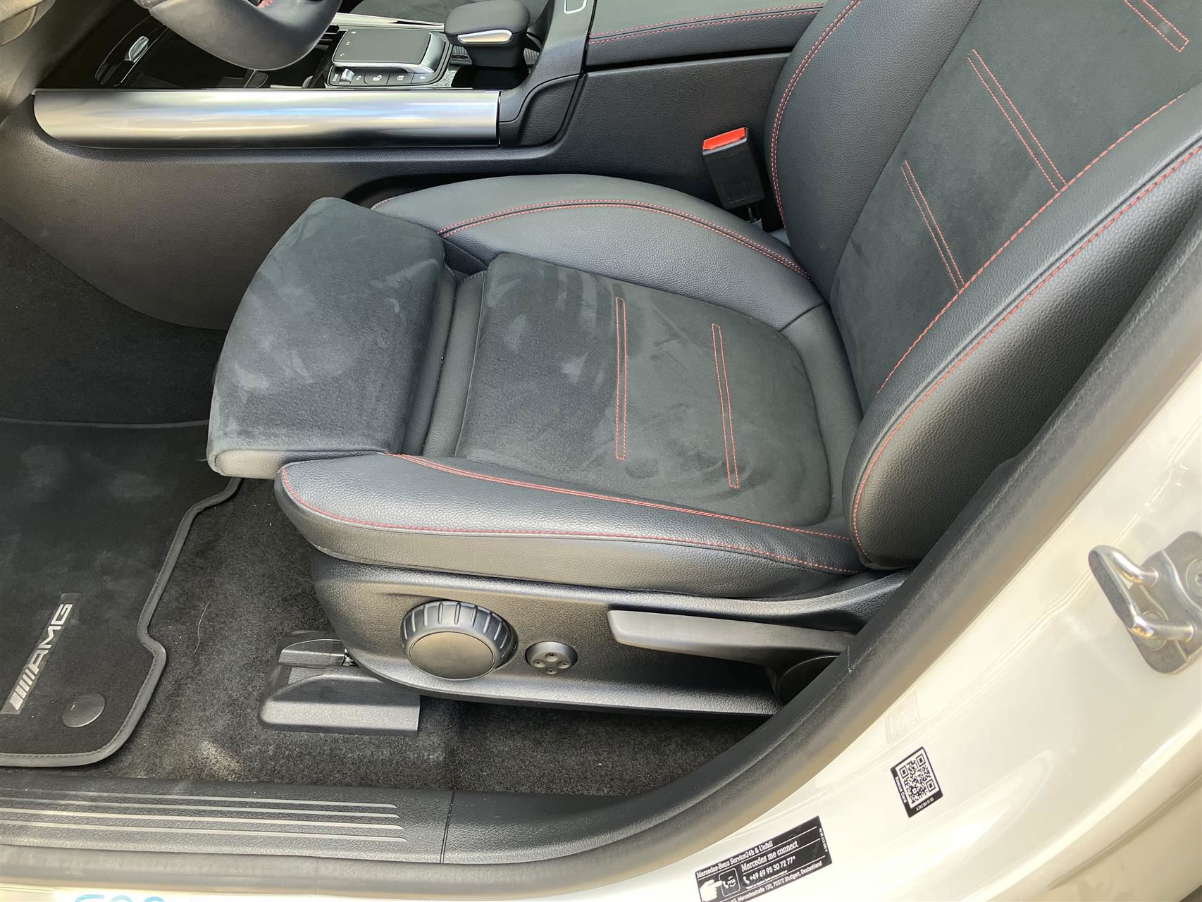 Billede af Mercedes-Benz EQA 250 EL AMG Line 190HK 5d Aut.