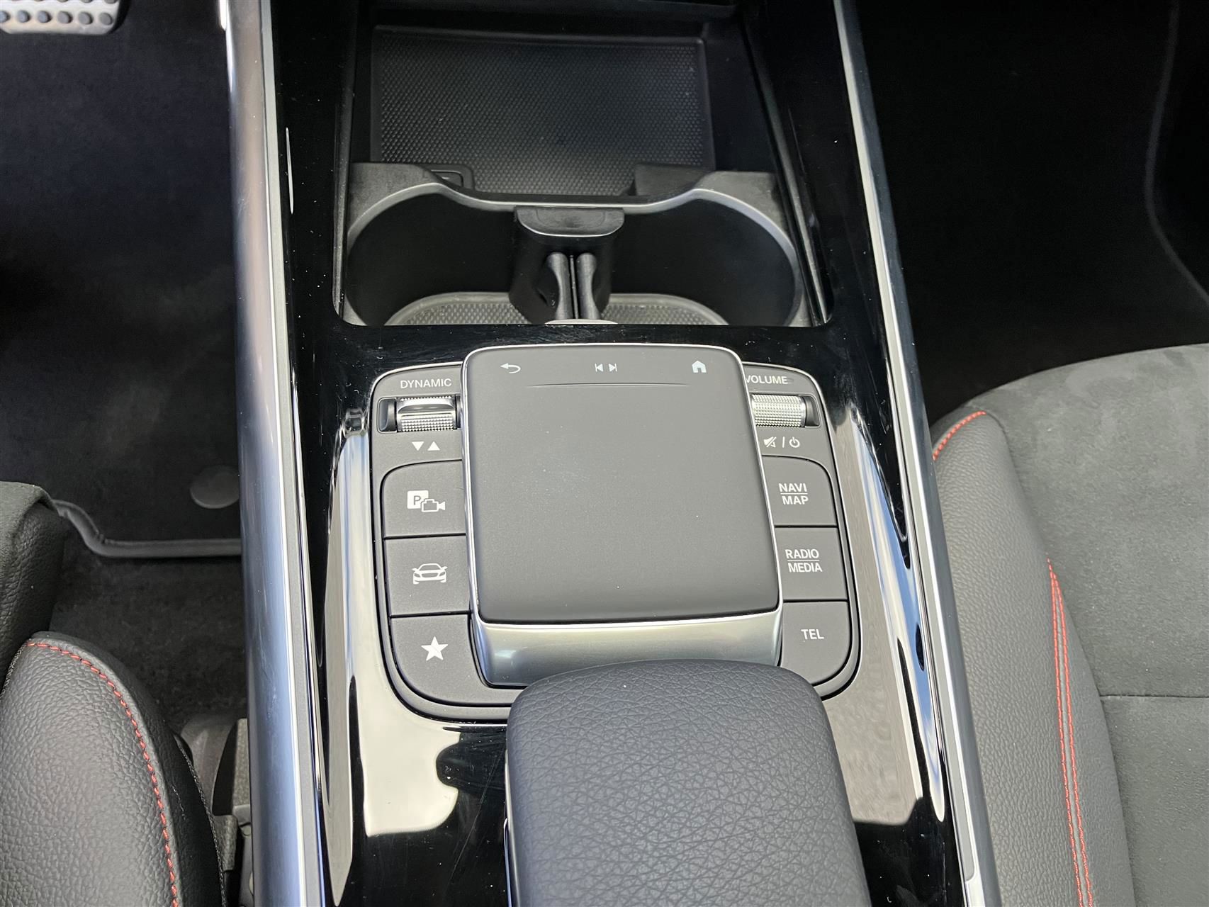 Billede af Mercedes-Benz EQA 250 EL AMG Line 190HK 5d Aut.