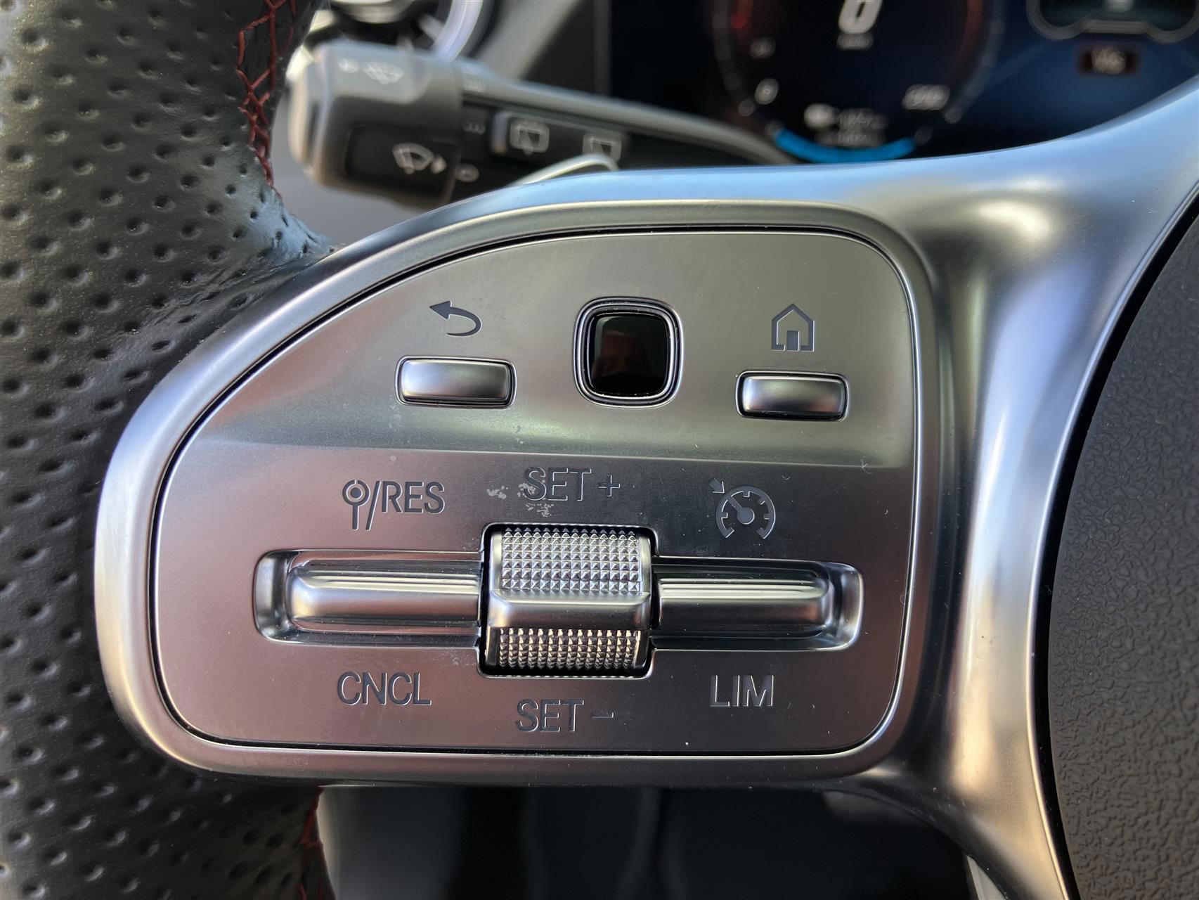 Billede af Mercedes-Benz EQA 250 EL AMG Line 190HK 5d Aut.