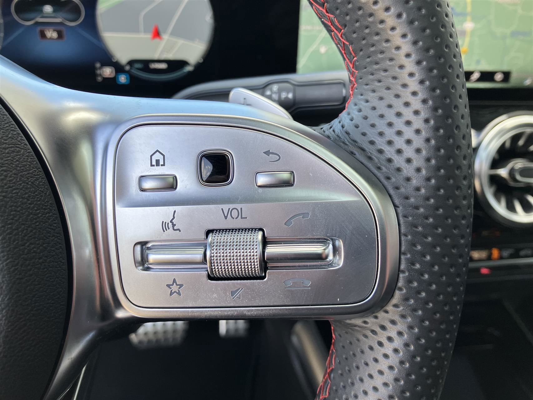 Billede af Mercedes-Benz EQA 250 EL AMG Line 190HK 5d Aut.