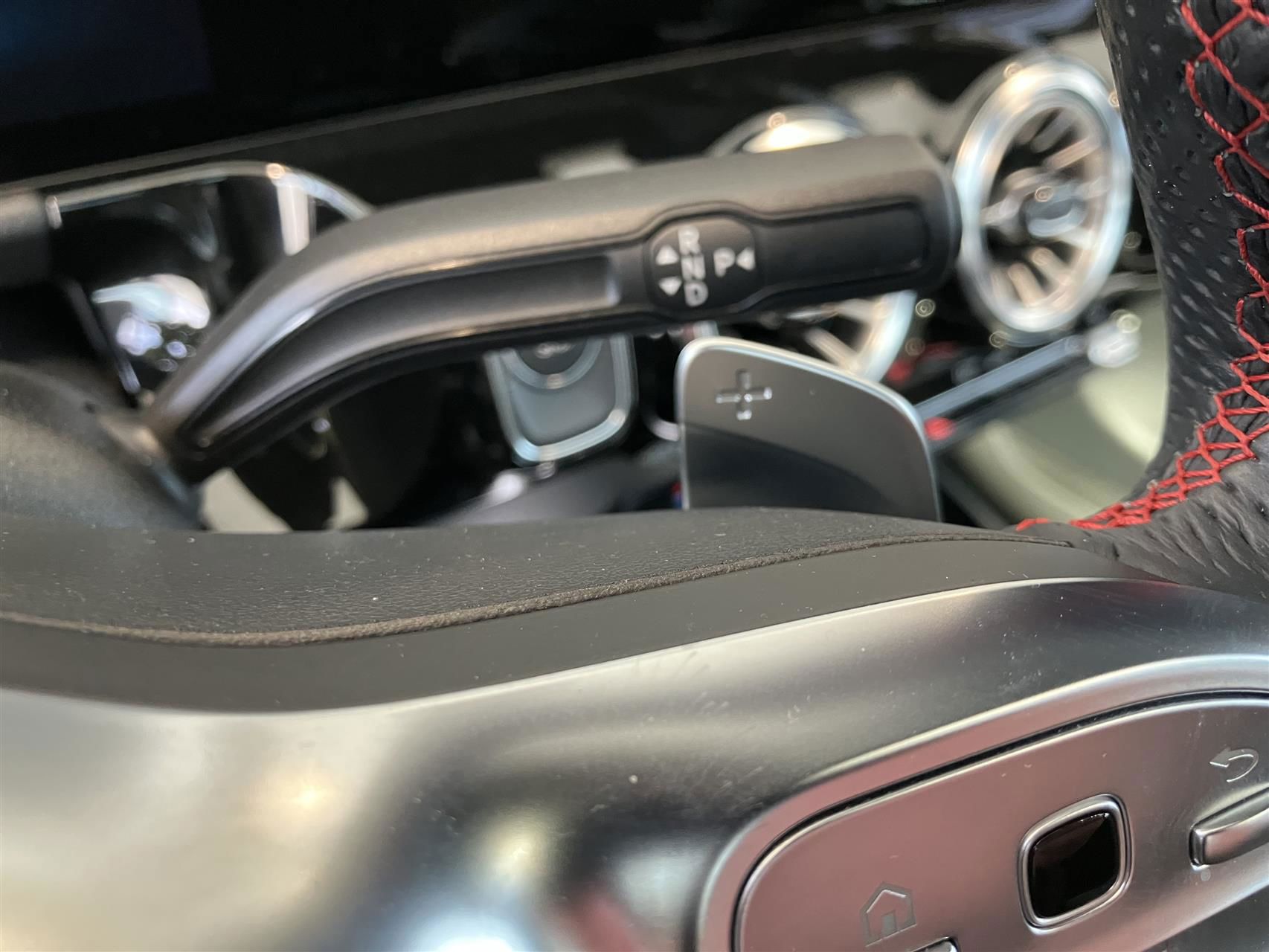 Billede af Mercedes-Benz EQA 250 EL AMG Line 190HK 5d Aut.