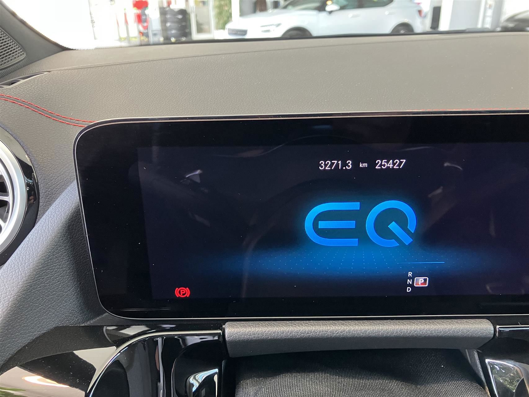 Billede af Mercedes-Benz EQA 250 EL AMG Line 190HK 5d Aut.