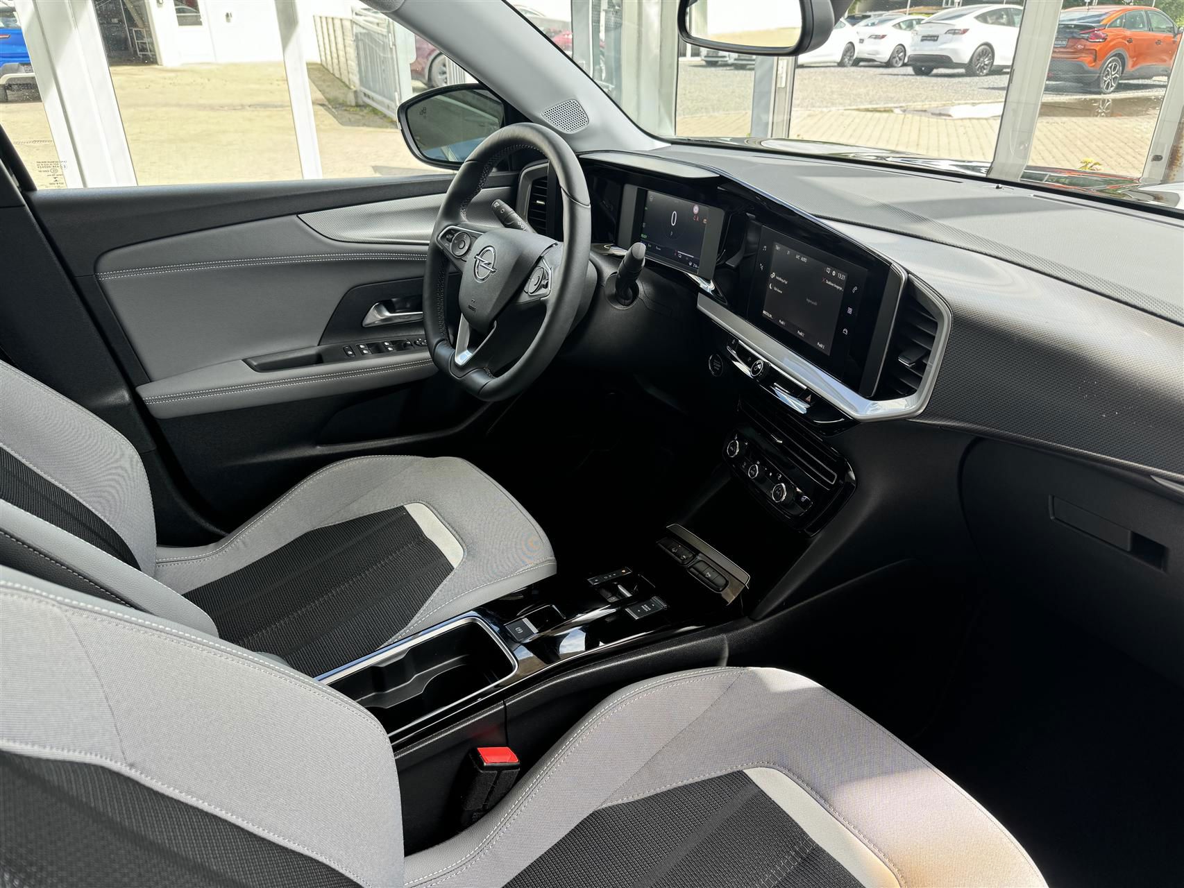 Billede af Opel Mokka-e EL Elegance 136HK 5d Aut.