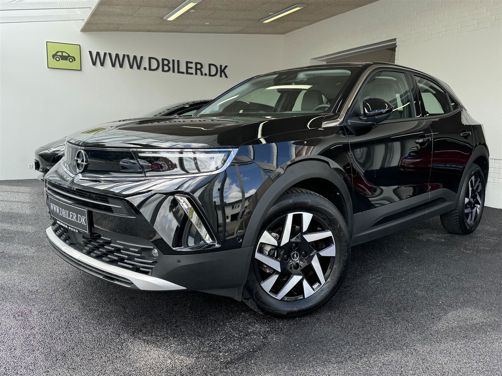 Billede af Opel Mokka-e EL Elegance 136HK 5d Aut.