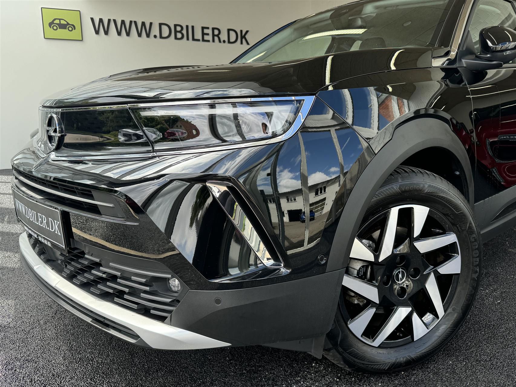 Billede af Opel Mokka-e EL Elegance 136HK 5d Aut.