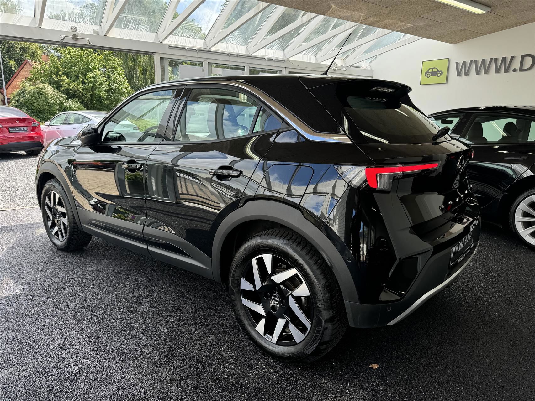 Billede af Opel Mokka-e EL Elegance 136HK 5d Aut.