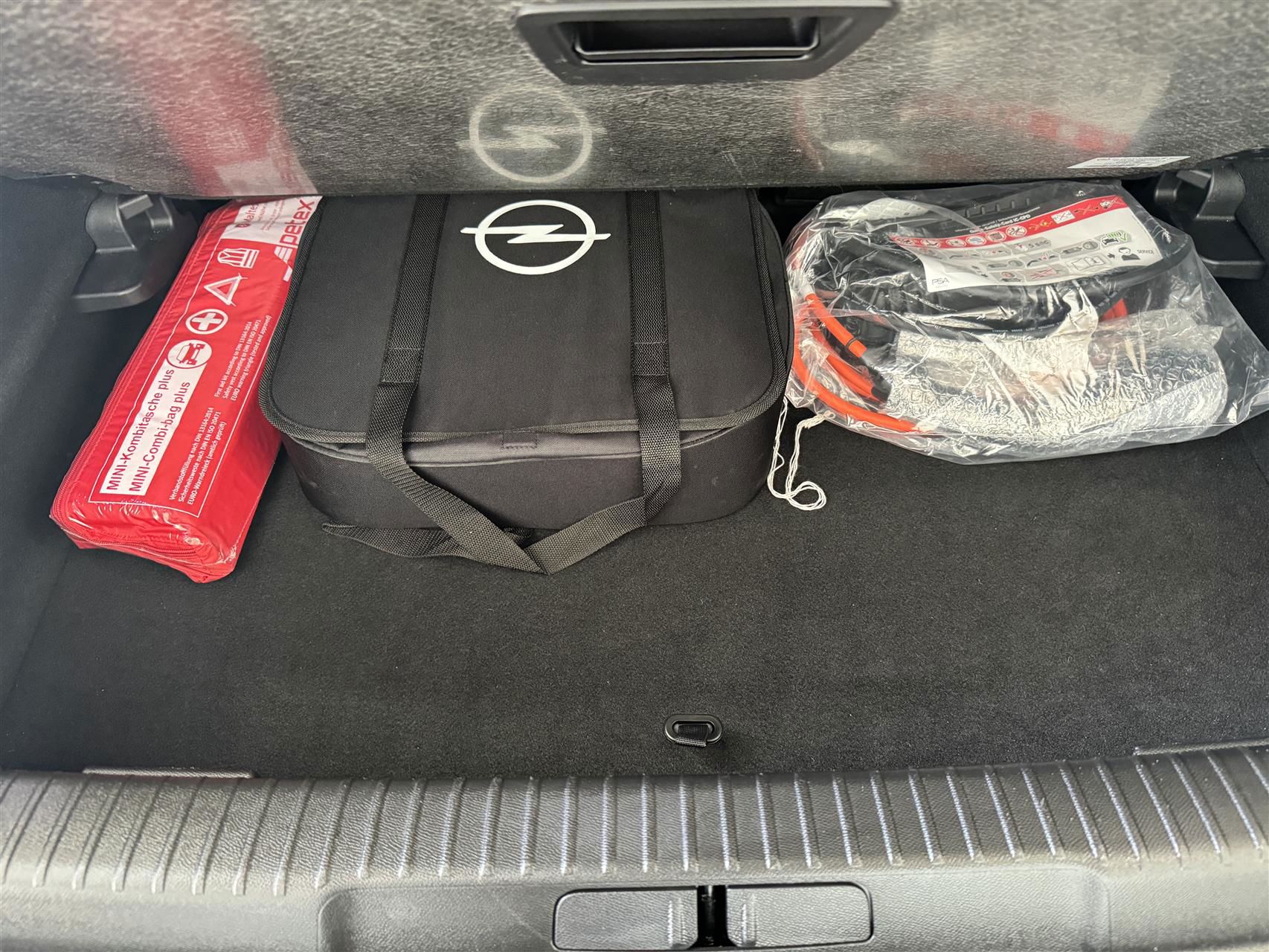 Billede af Opel Mokka-e EL Elegance 136HK 5d Aut.
