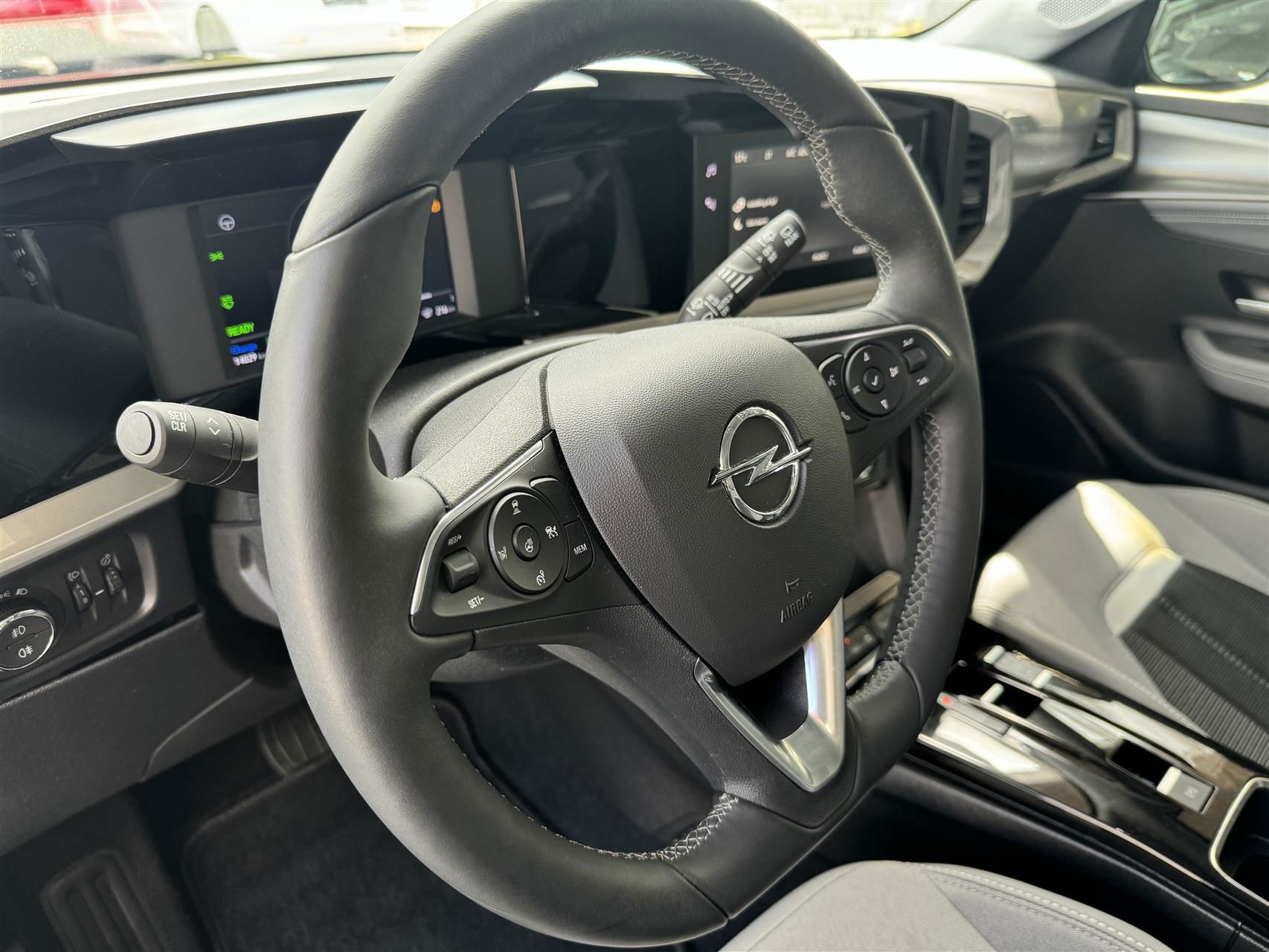 Billede af Opel Mokka-e EL Elegance 136HK 5d Aut.