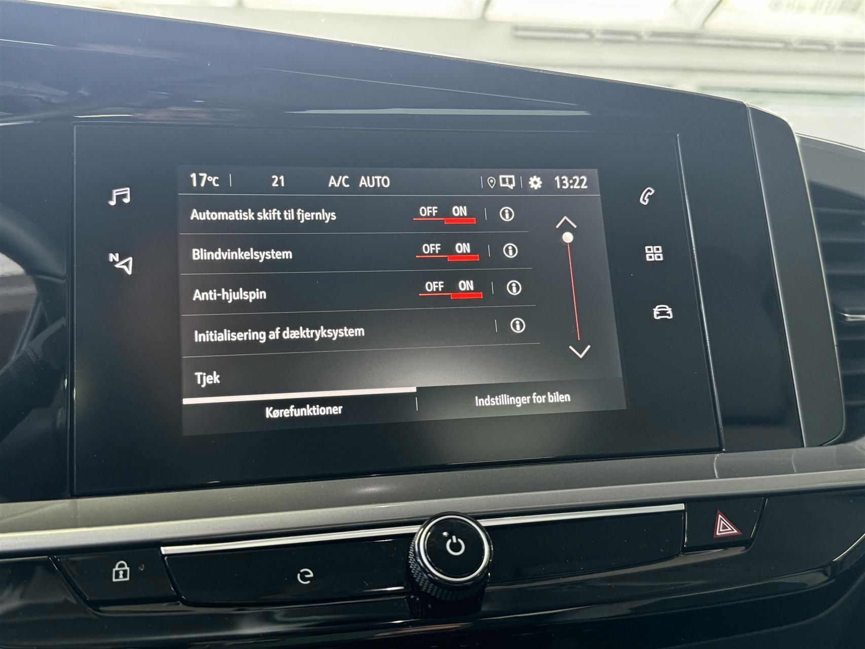 Billede af Opel Mokka-e EL Elegance 136HK 5d Aut.