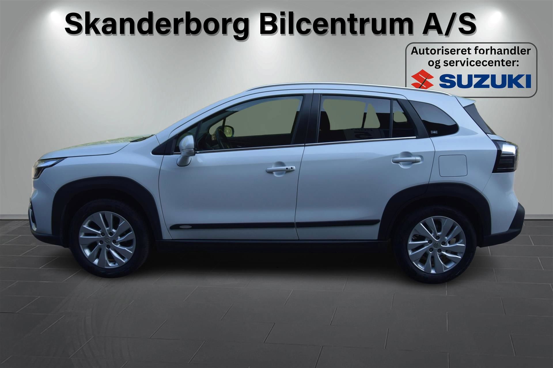 Billede af Suzuki S-Cross 1,4 Boosterjet  Mild hybrid Active 129HK 5d 6g