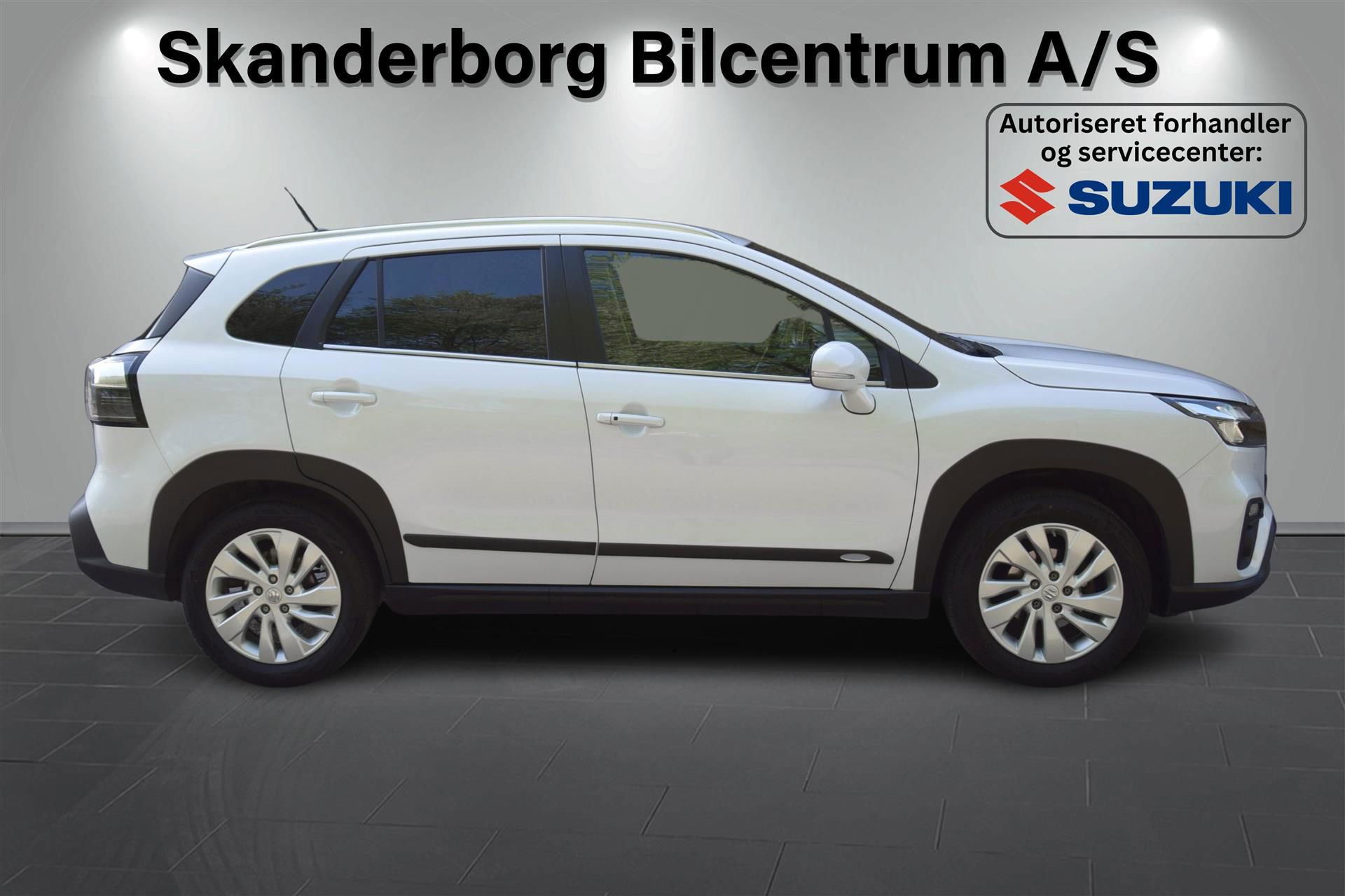 Billede af Suzuki S-Cross 1,4 Boosterjet  Mild hybrid Active 129HK 5d 6g
