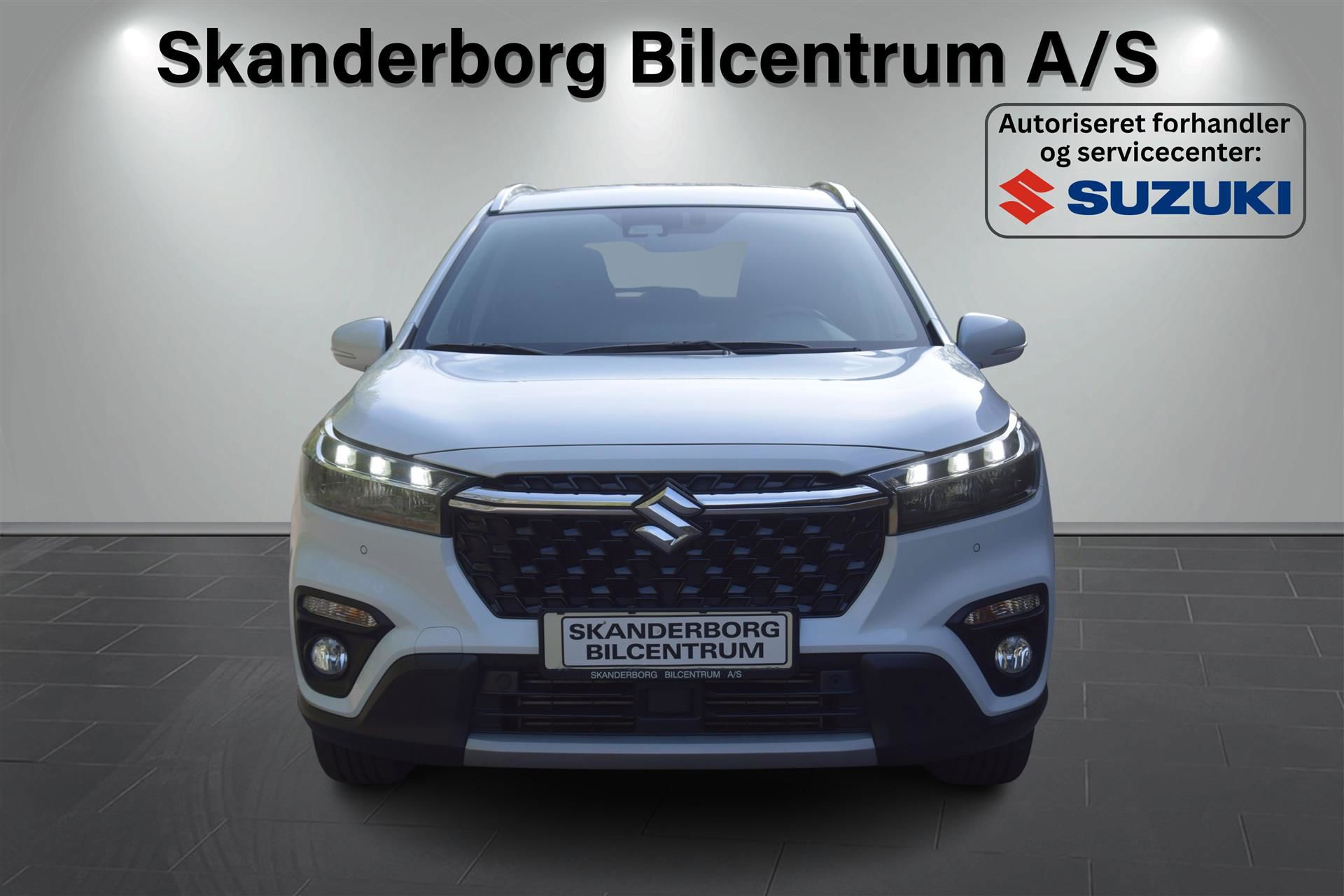 Billede af Suzuki S-Cross 1,4 Boosterjet  Mild hybrid Active 129HK 5d 6g