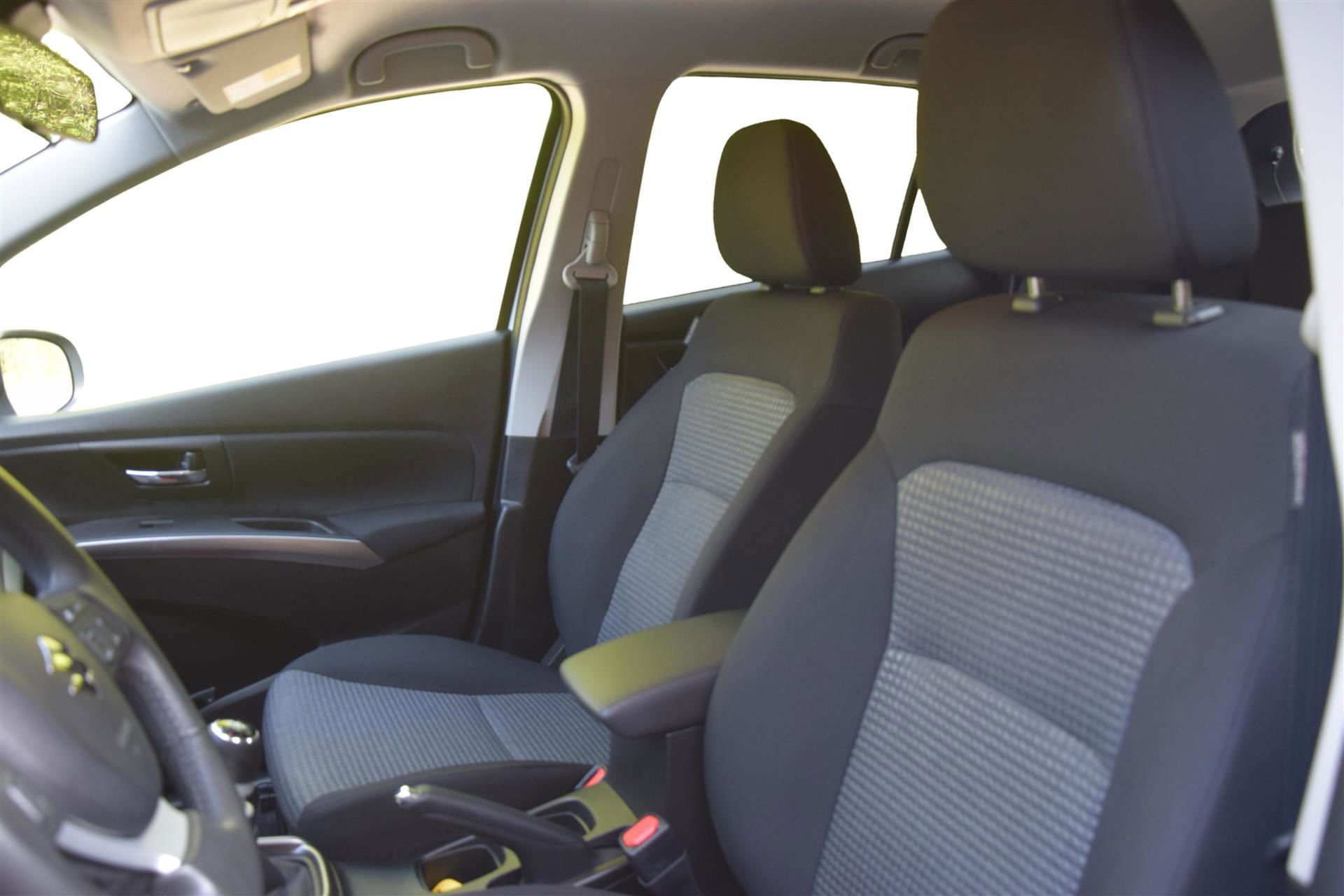 Billede af Suzuki S-Cross 1,4 Boosterjet  Mild hybrid Active 129HK 5d 6g