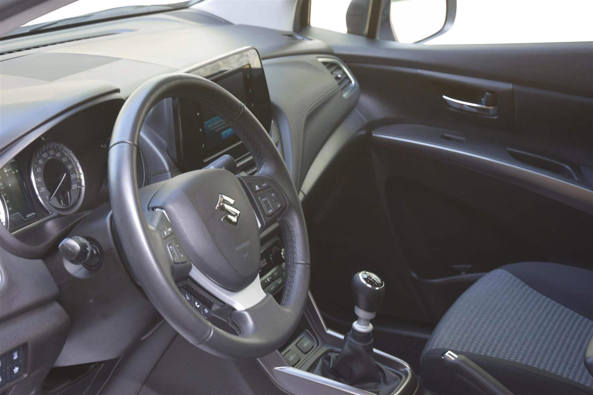 Billede af Suzuki S-Cross 1,4 Boosterjet  Mild hybrid Active 129HK 5d 6g