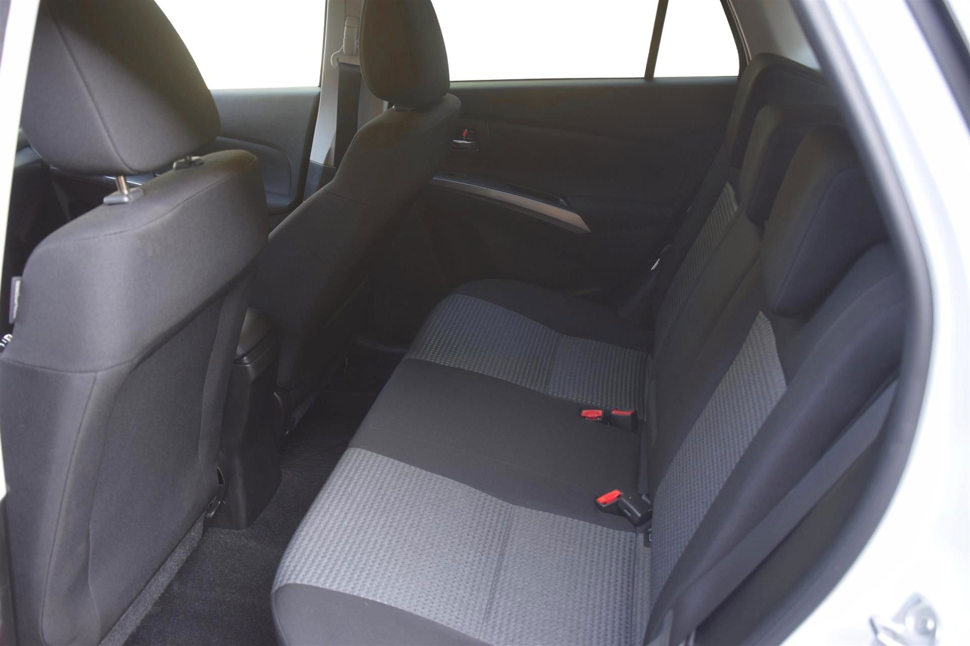 Billede af Suzuki S-Cross 1,4 Boosterjet  Mild hybrid Active 129HK 5d 6g