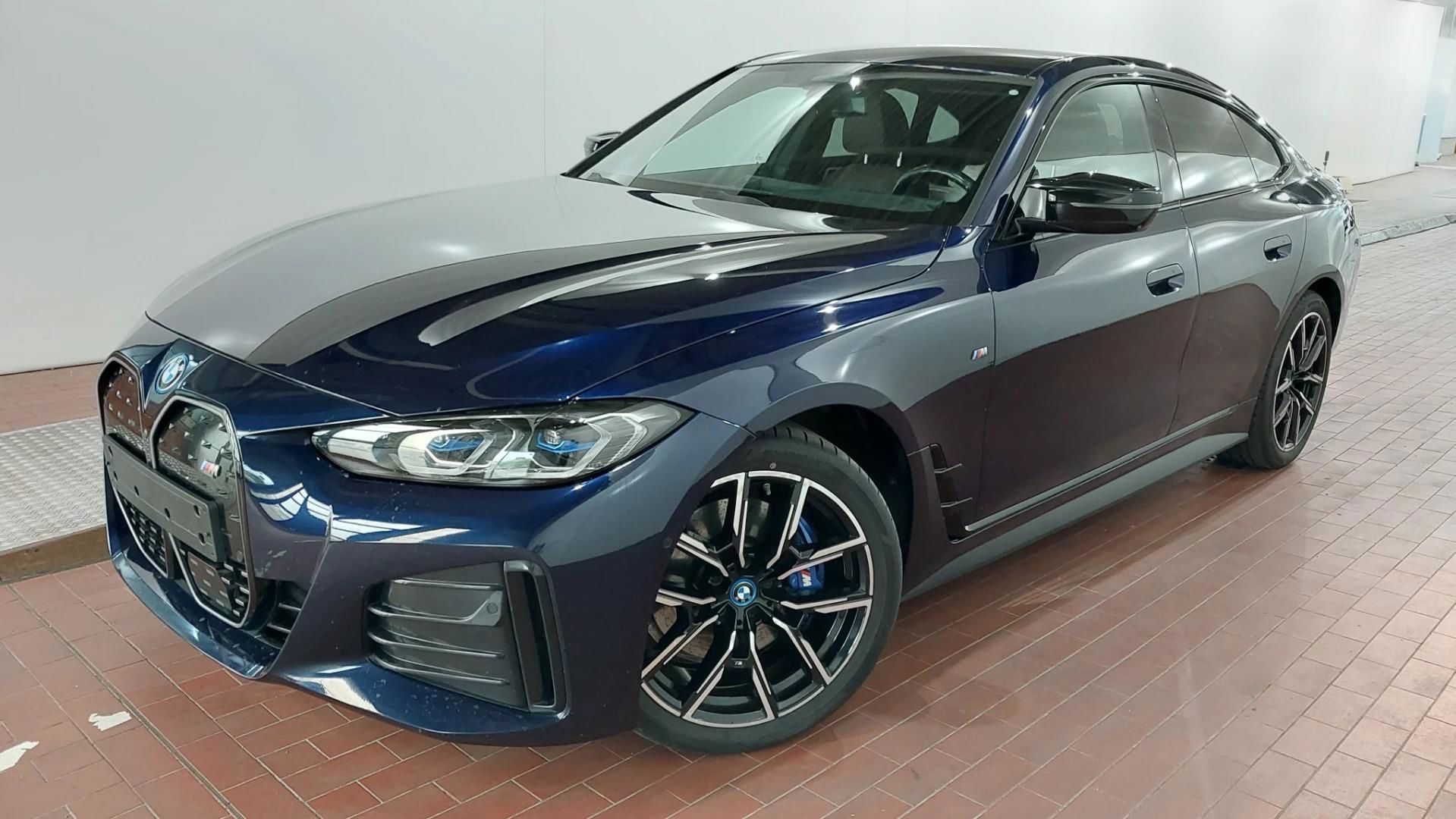 Billede af BMW i4 M50 Gran Coupé Supercharged XDrive 544HK 5d Aut.