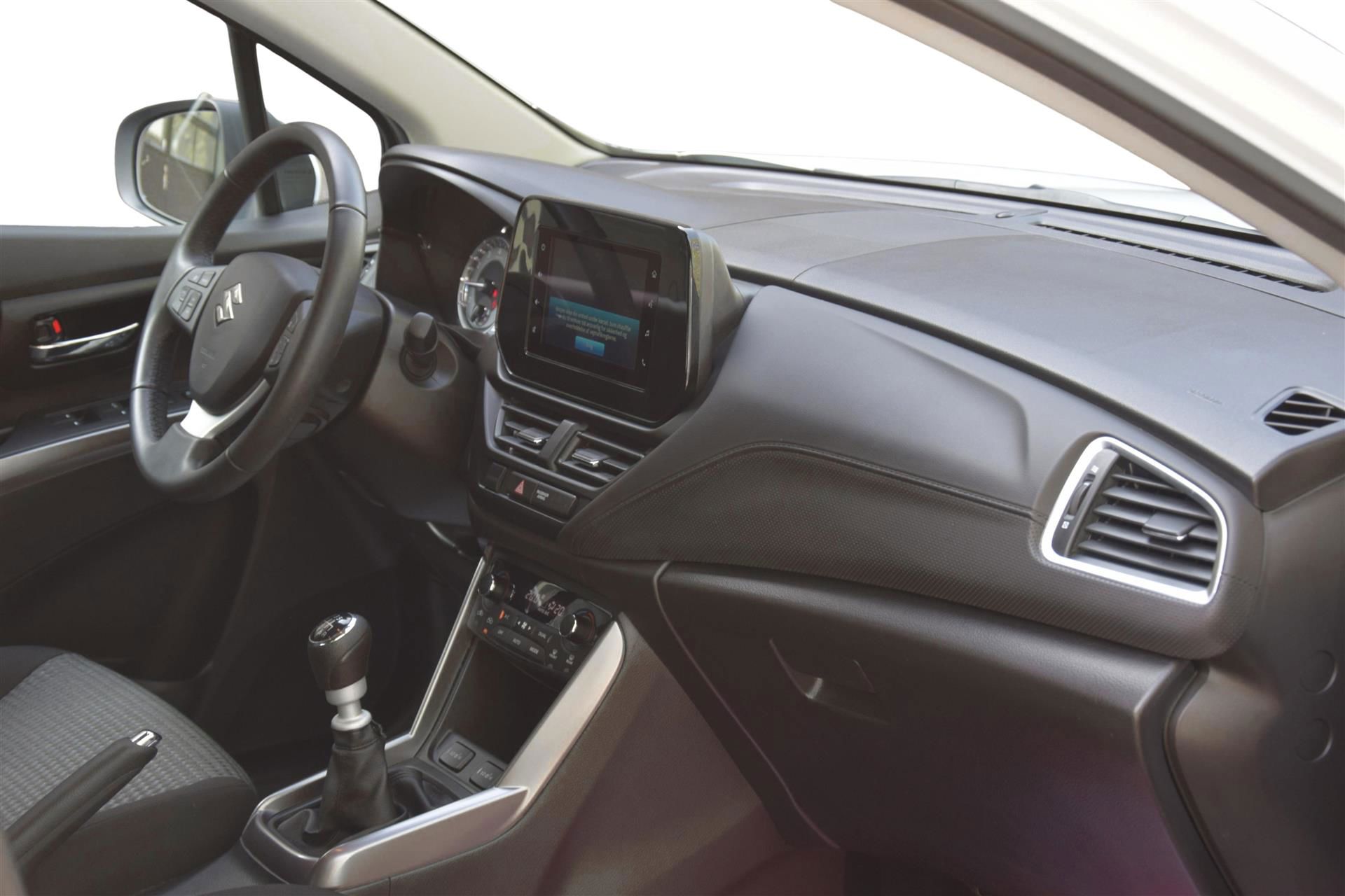 Billede af Suzuki S-Cross 1,4 Boosterjet  Mild hybrid Active 129HK 5d 6g