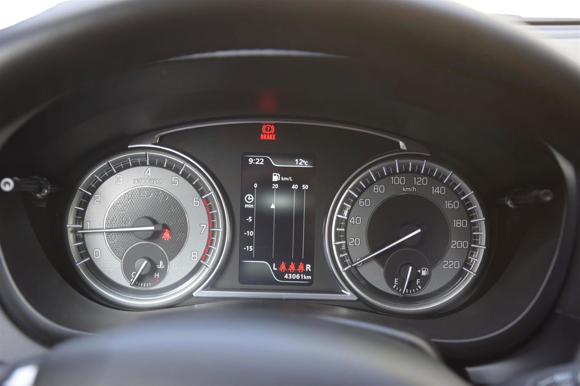 Billede af Suzuki S-Cross 1,4 Boosterjet  Mild hybrid Active 129HK 5d 6g