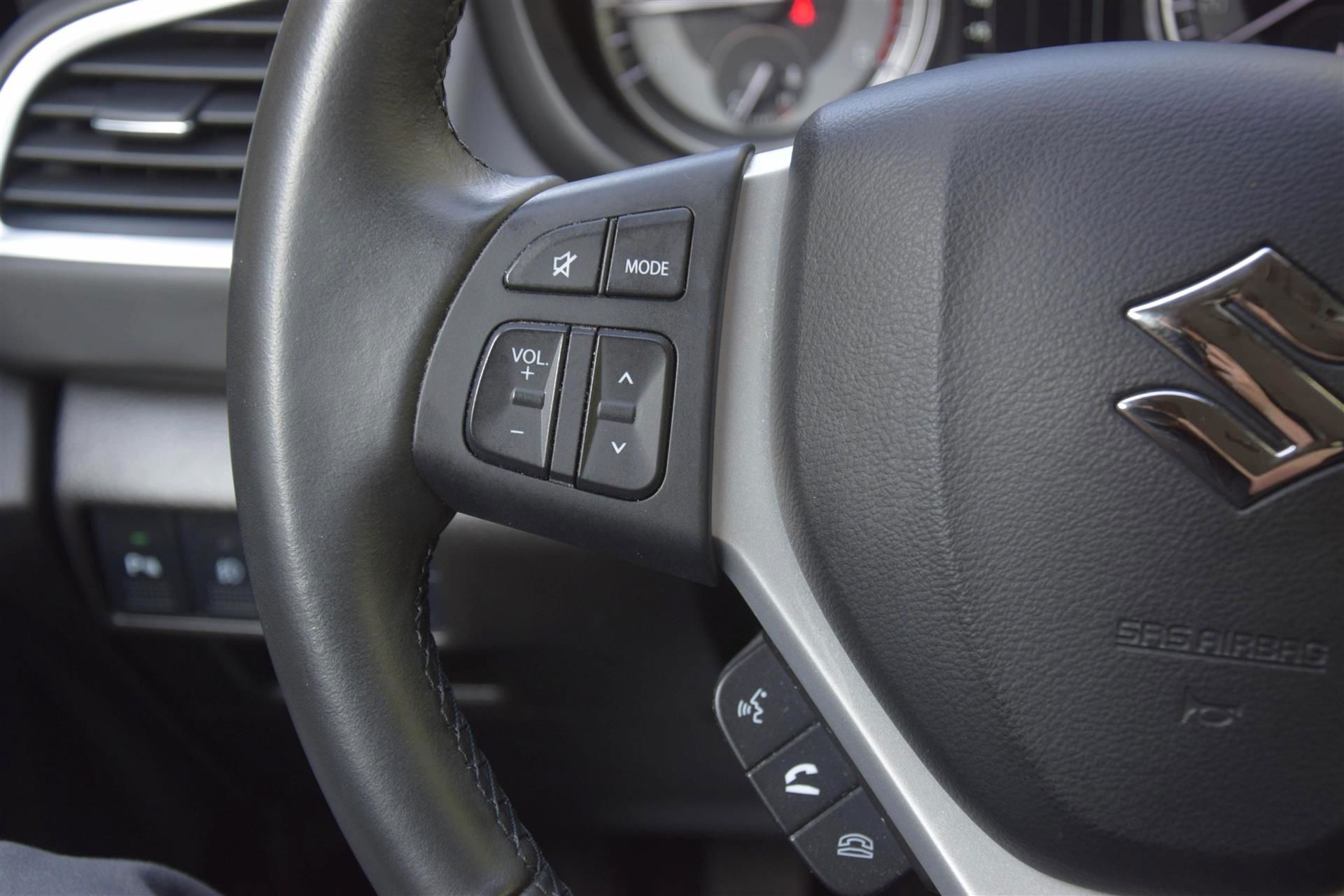 Billede af Suzuki S-Cross 1,4 Boosterjet  Mild hybrid Active 129HK 5d 6g