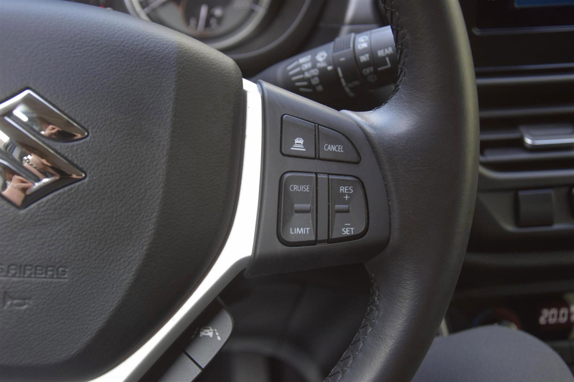 Billede af Suzuki S-Cross 1,4 Boosterjet  Mild hybrid Active 129HK 5d 6g