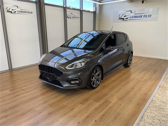 Ford Fiesta 1,0 EcoBoost ST-Line Start/Stop 100HK 5d 6g