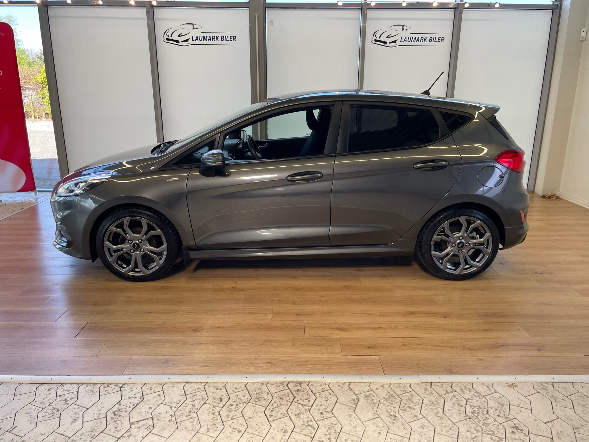 Billede af Ford Fiesta 1,0 EcoBoost ST-Line Start/Stop 100HK 5d 6g