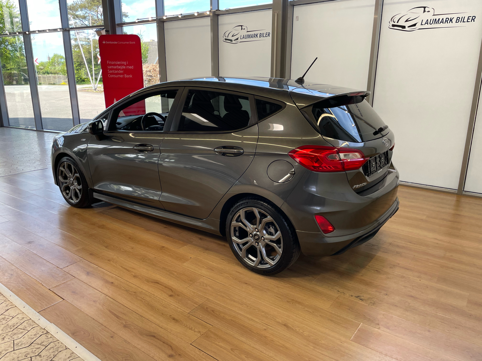 Billede af Ford Fiesta 1,0 EcoBoost ST-Line Start/Stop 100HK 5d 6g
