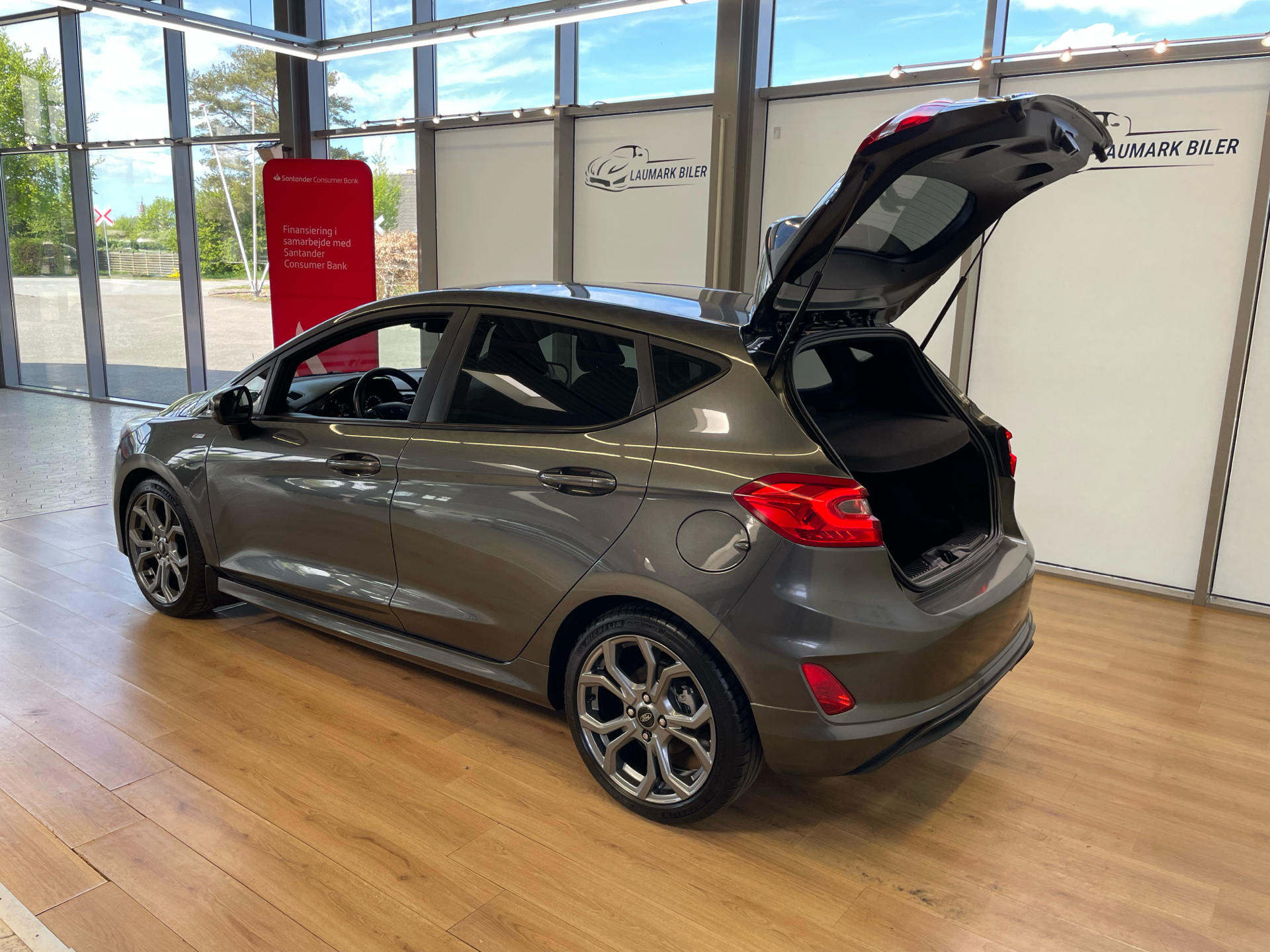 Billede af Ford Fiesta 1,0 EcoBoost ST-Line Start/Stop 100HK 5d 6g