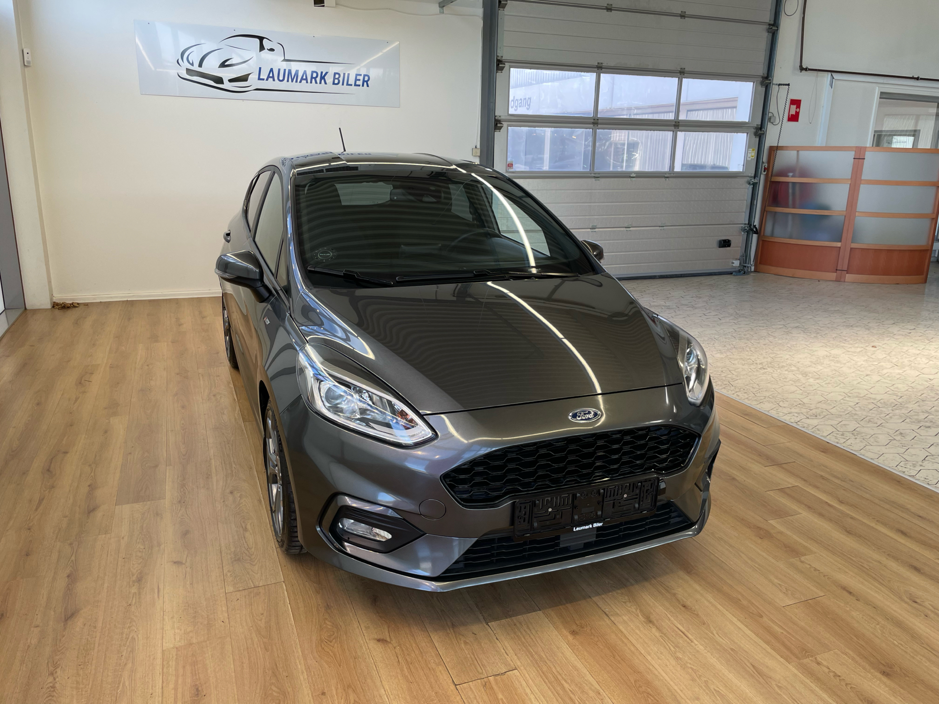Billede af Ford Fiesta 1,0 EcoBoost ST-Line Start/Stop 100HK 5d 6g